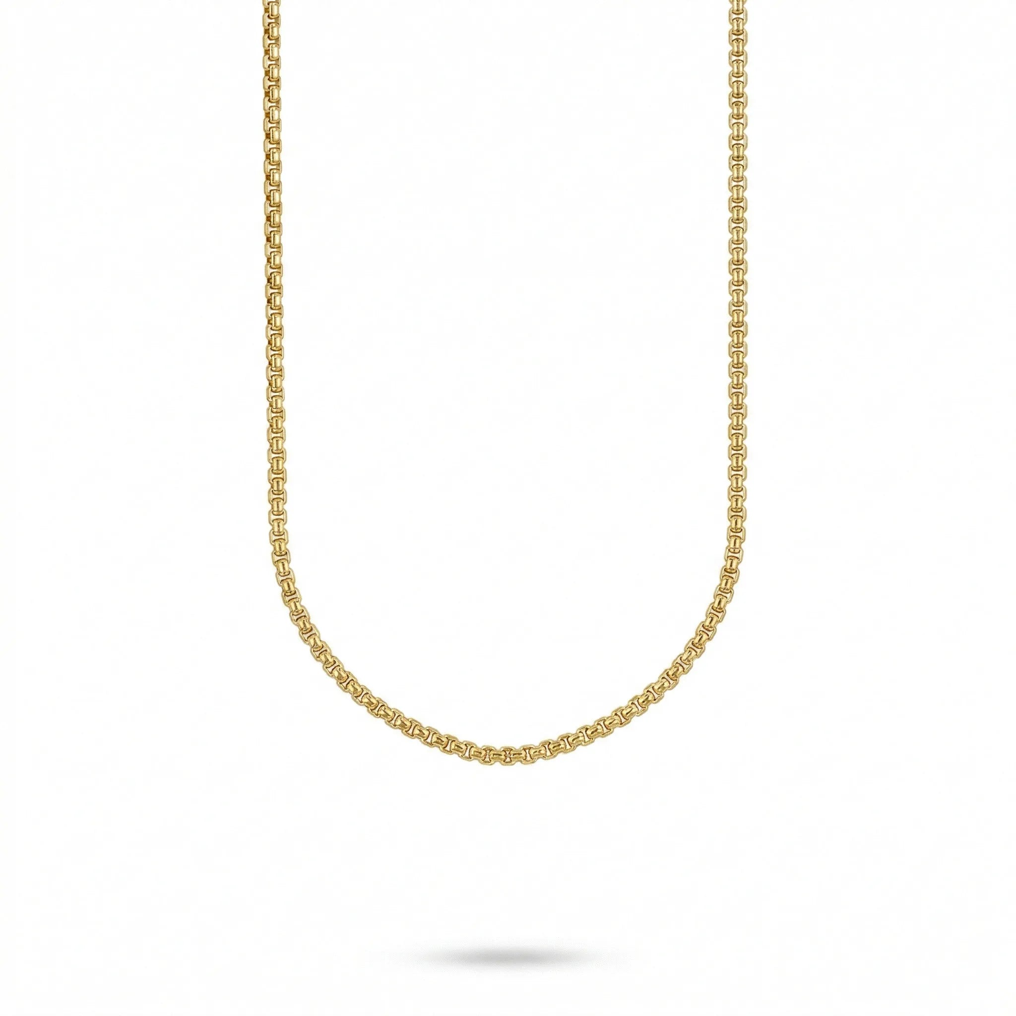 The AEON Rolo Necklace