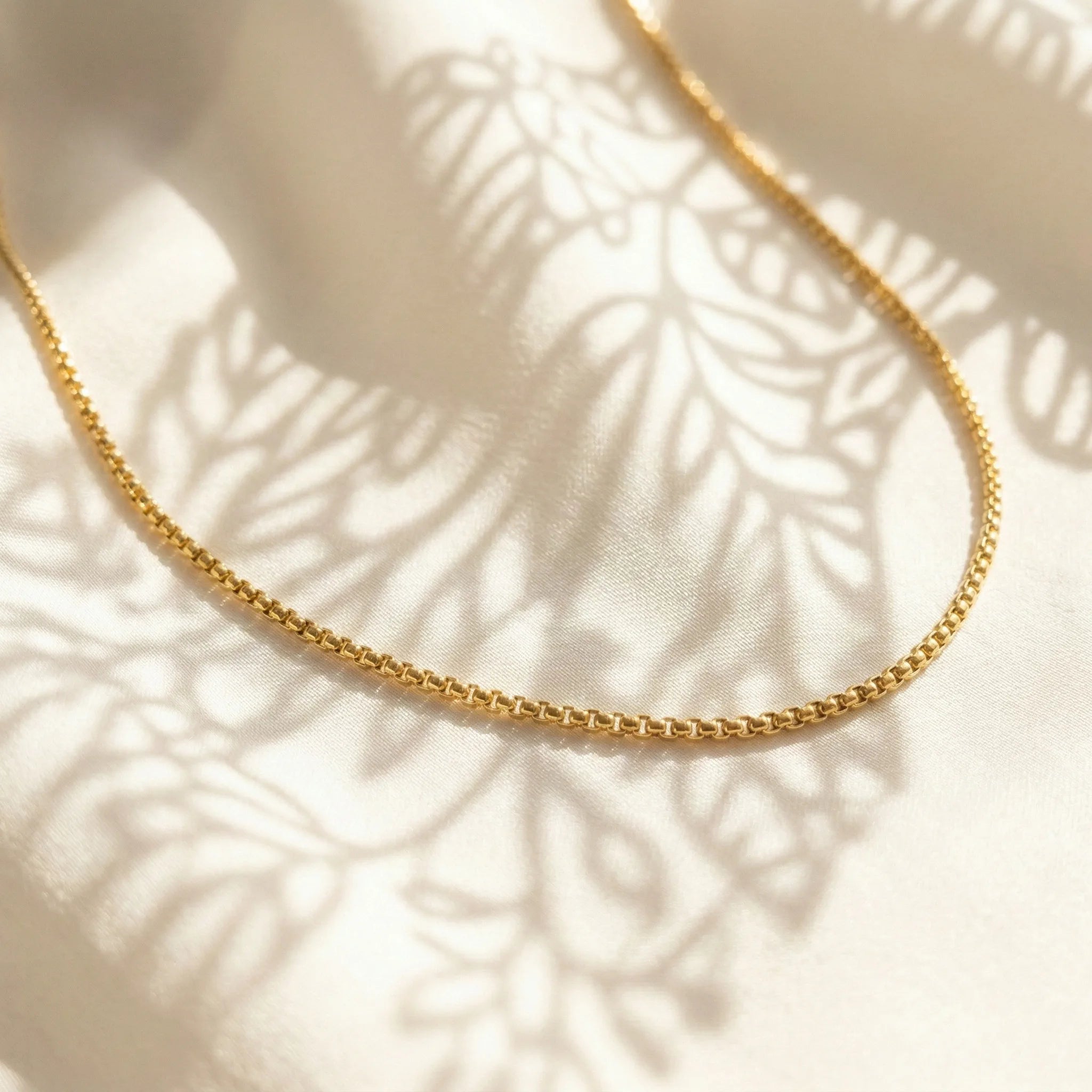 The AEON Rolo Necklace