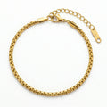 The AXIOM Box-Link Bracelet