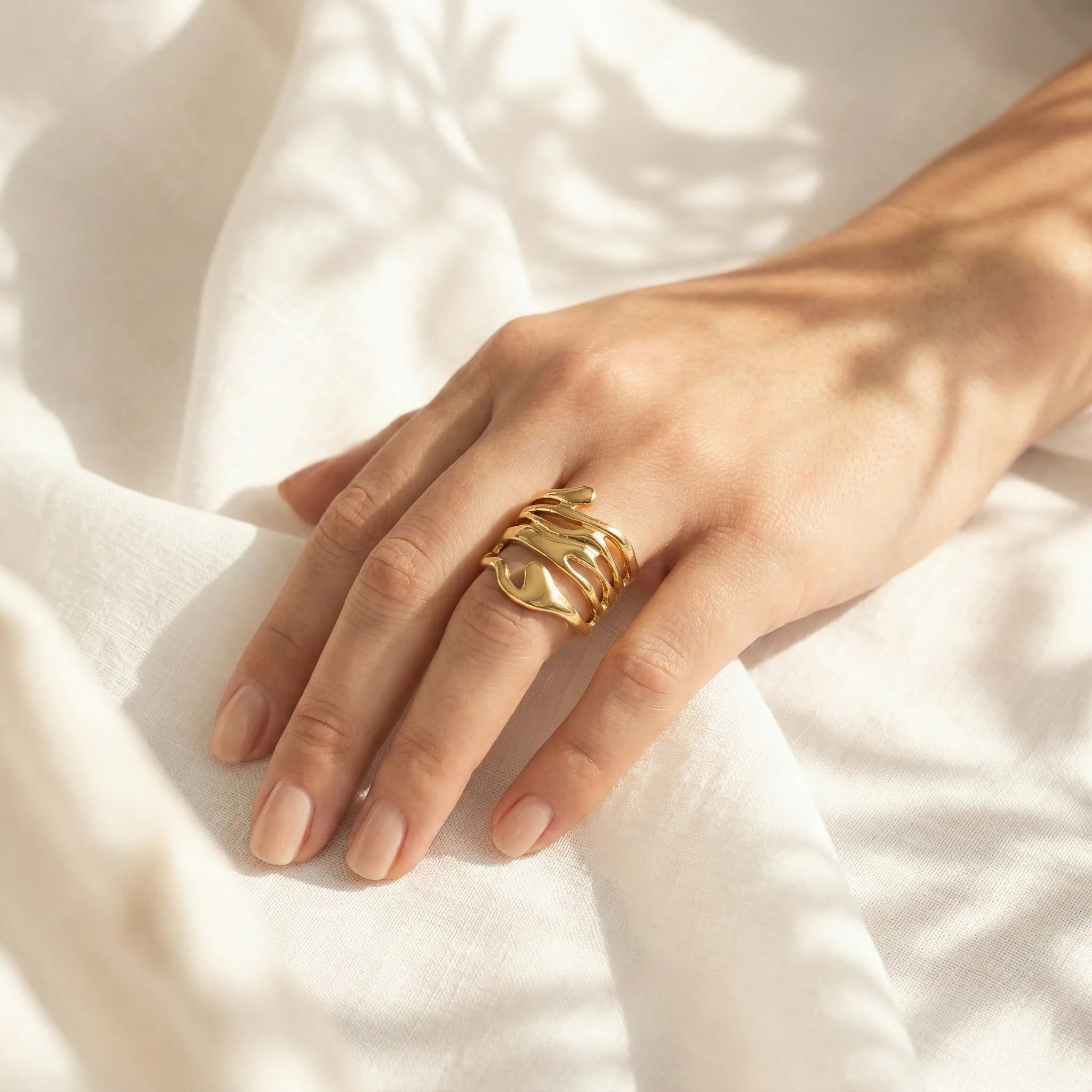 The BOUDICCA Stratified Open Ring