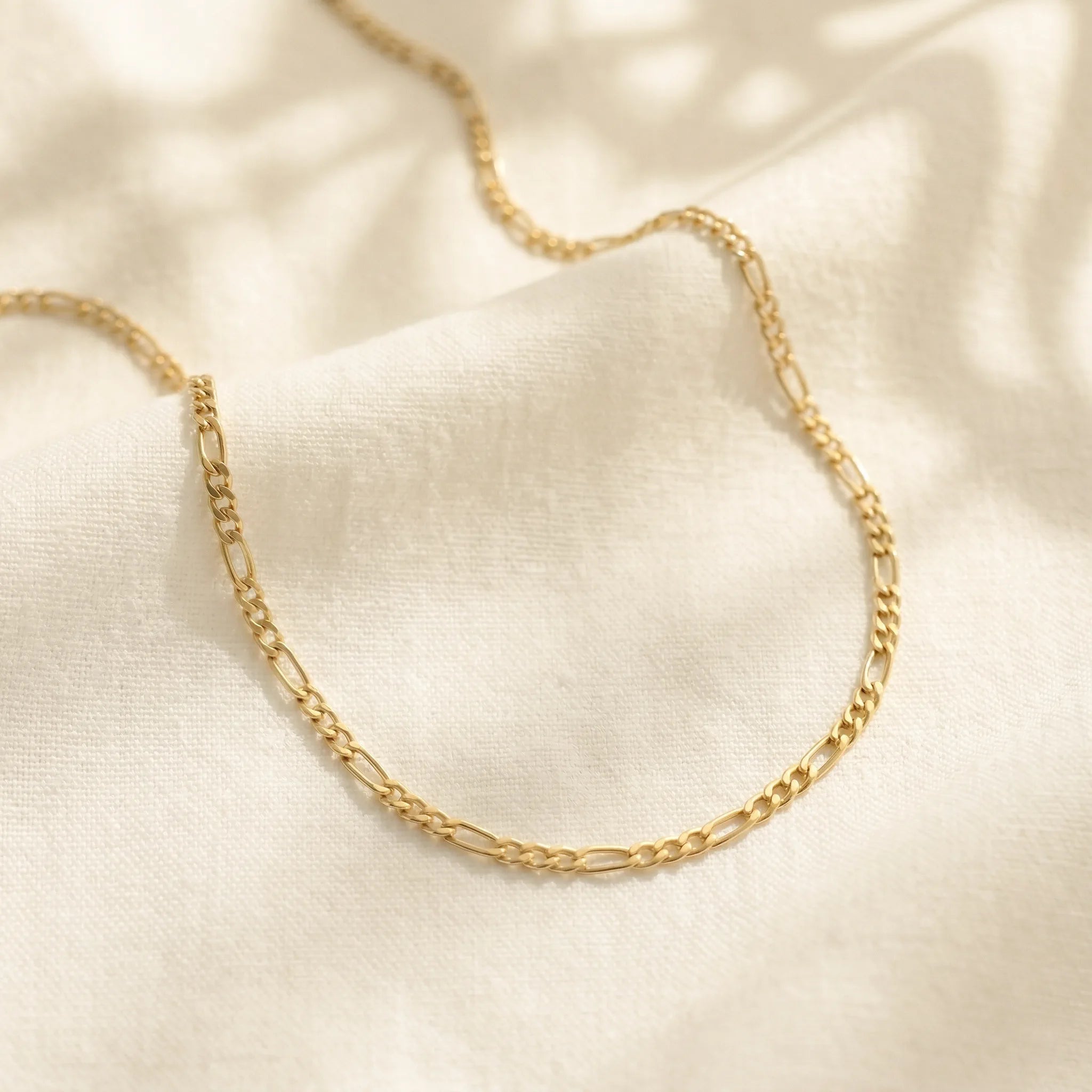 The CADENCE Figaro Necklace