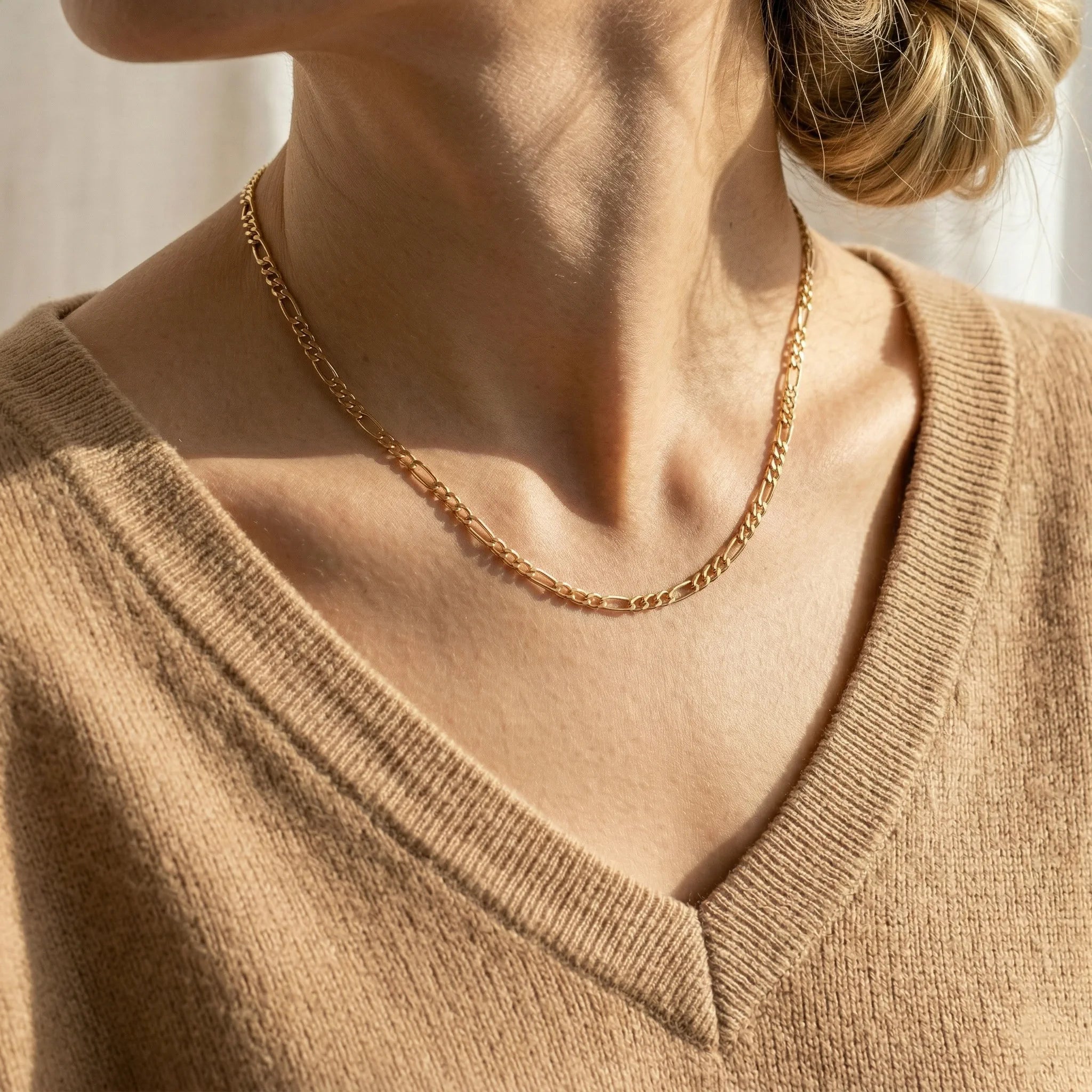 The CADENCE Figaro Necklace