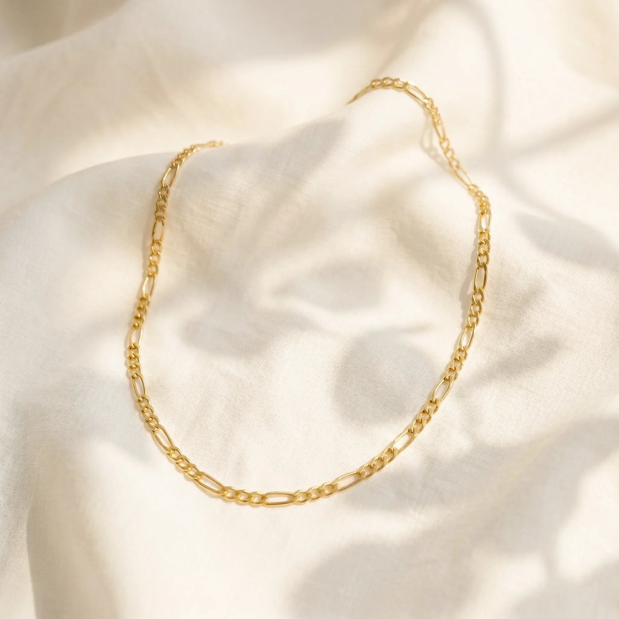 The CADENCE Figaro Necklace