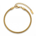 The CERES Woven Bracelet