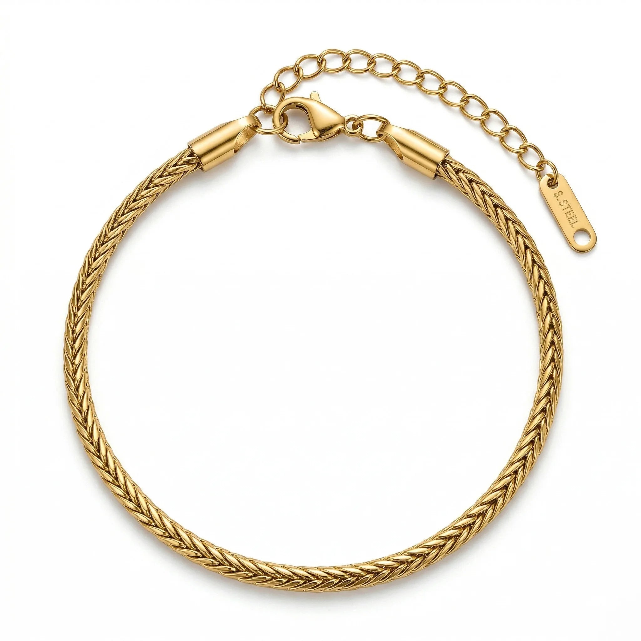The CERES Woven Bracelet