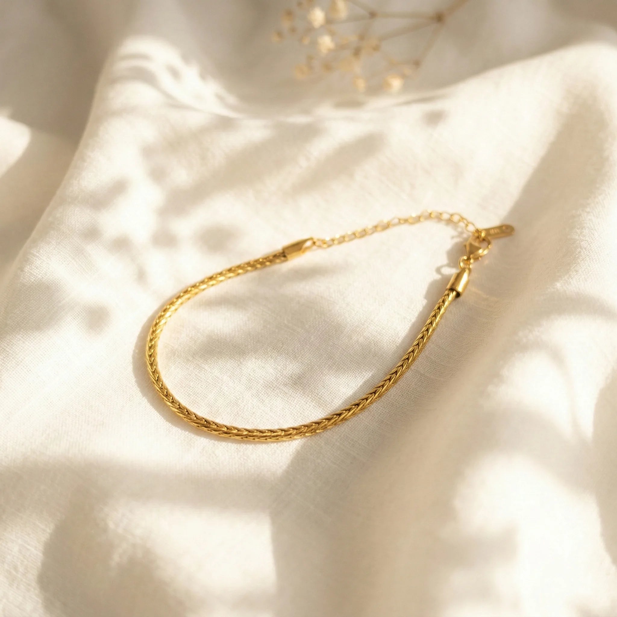 The CERES Woven Bracelet