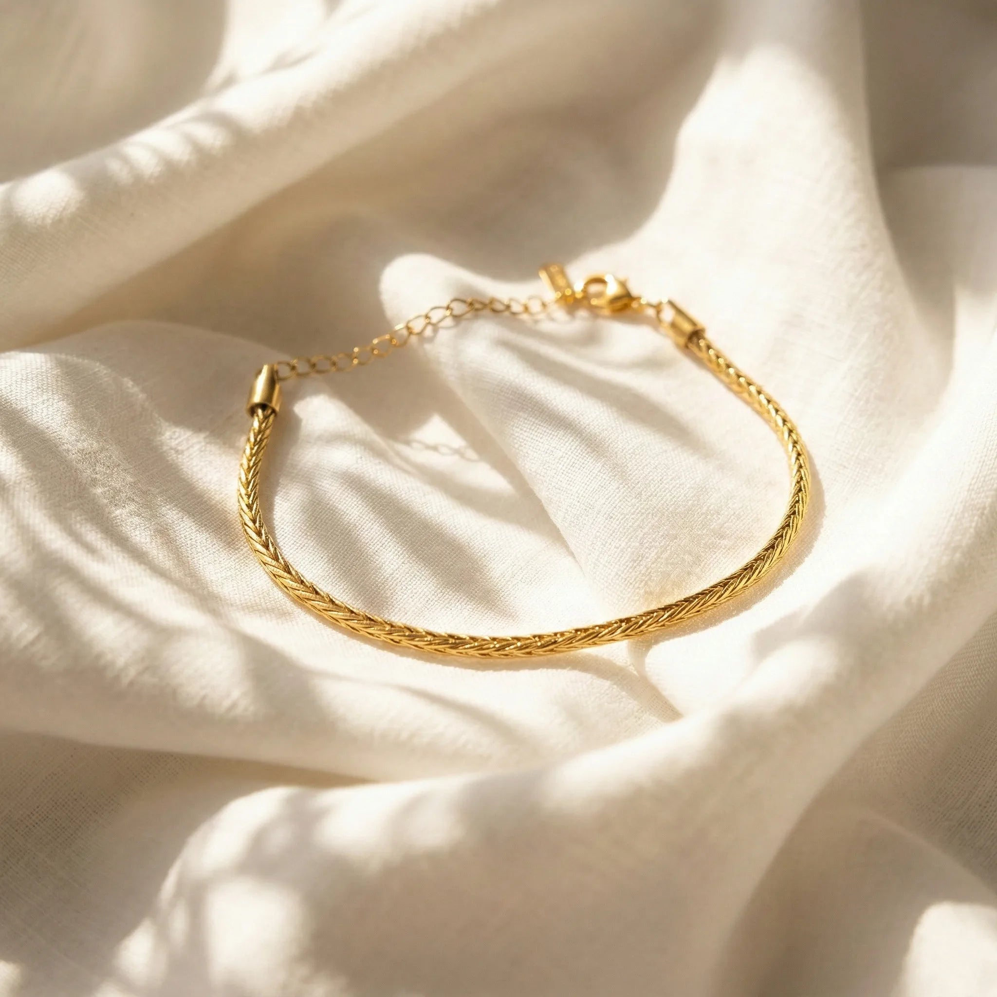 The CERES Woven Bracelet