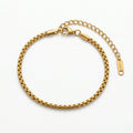 The CONSTRUCT Venetian Bracelet