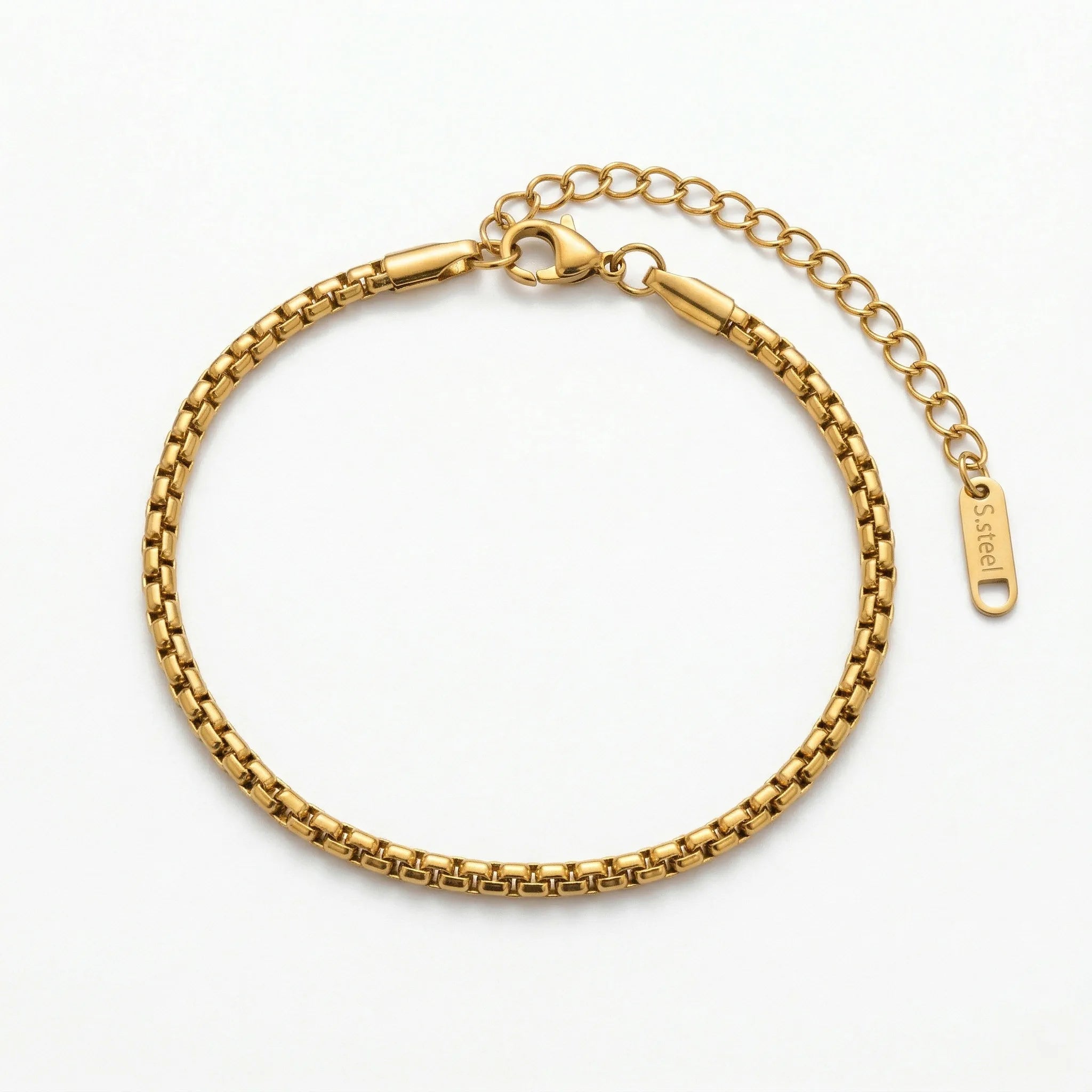 The CONSTRUCT Venetian Bracelet