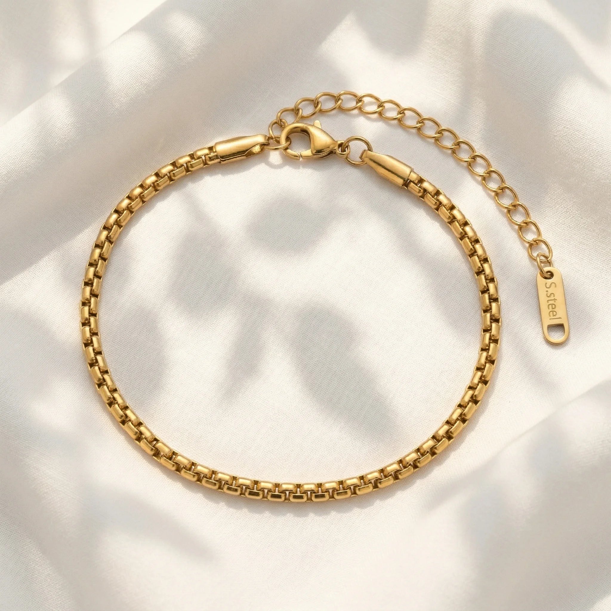 The CONSTRUCT Venetian Bracelet