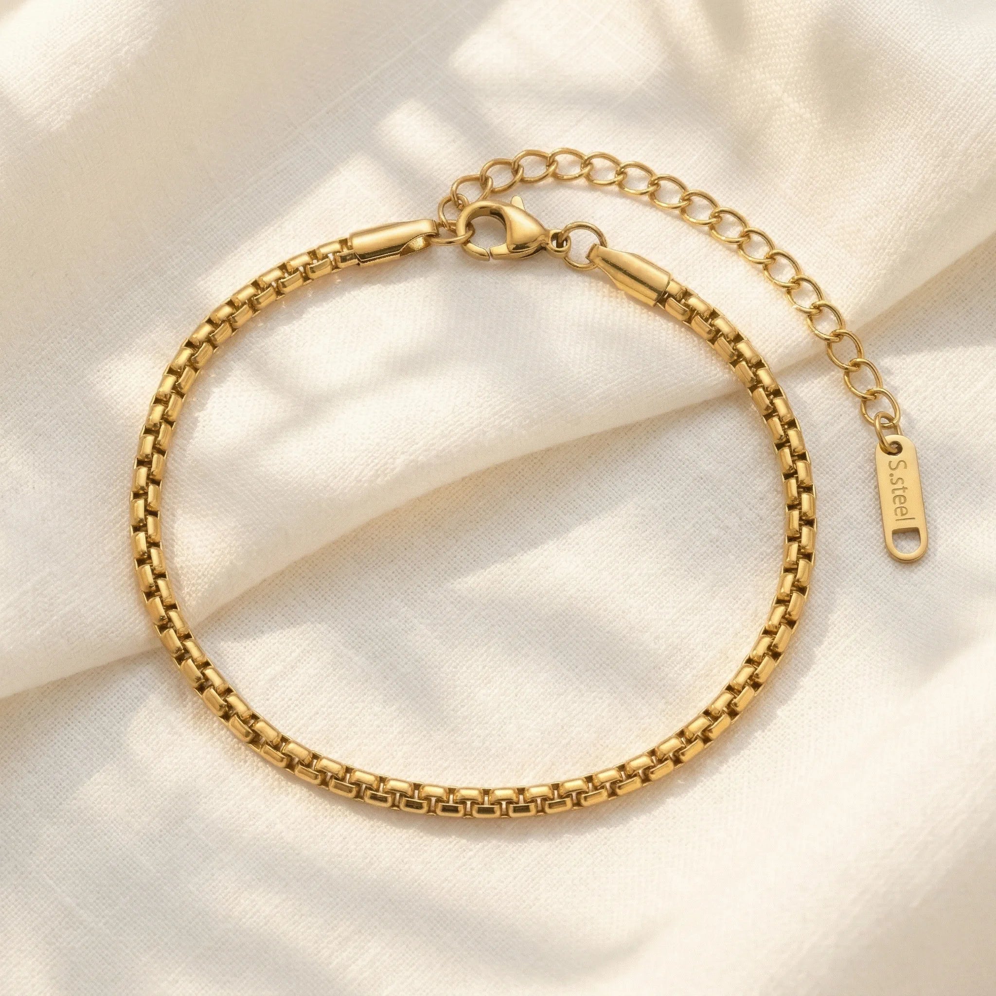The CONSTRUCT Venetian Bracelet