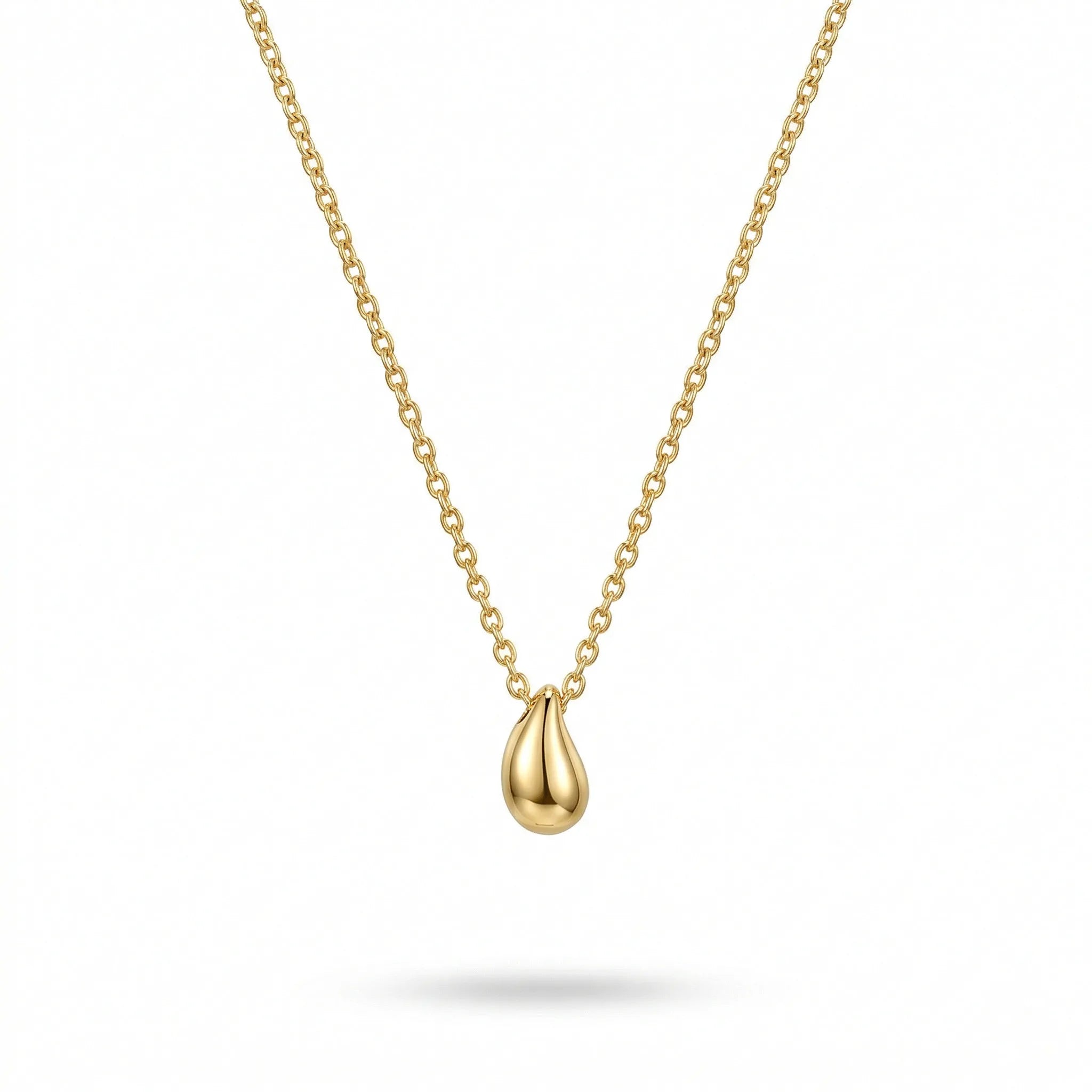 The DATUM Drop Necklace