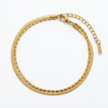 The DUALIS Stratified Bracelet