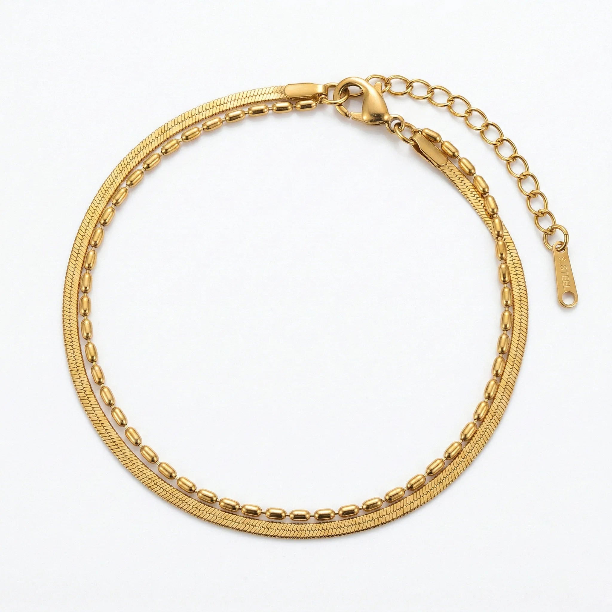 The DUALIS Stratified Bracelet