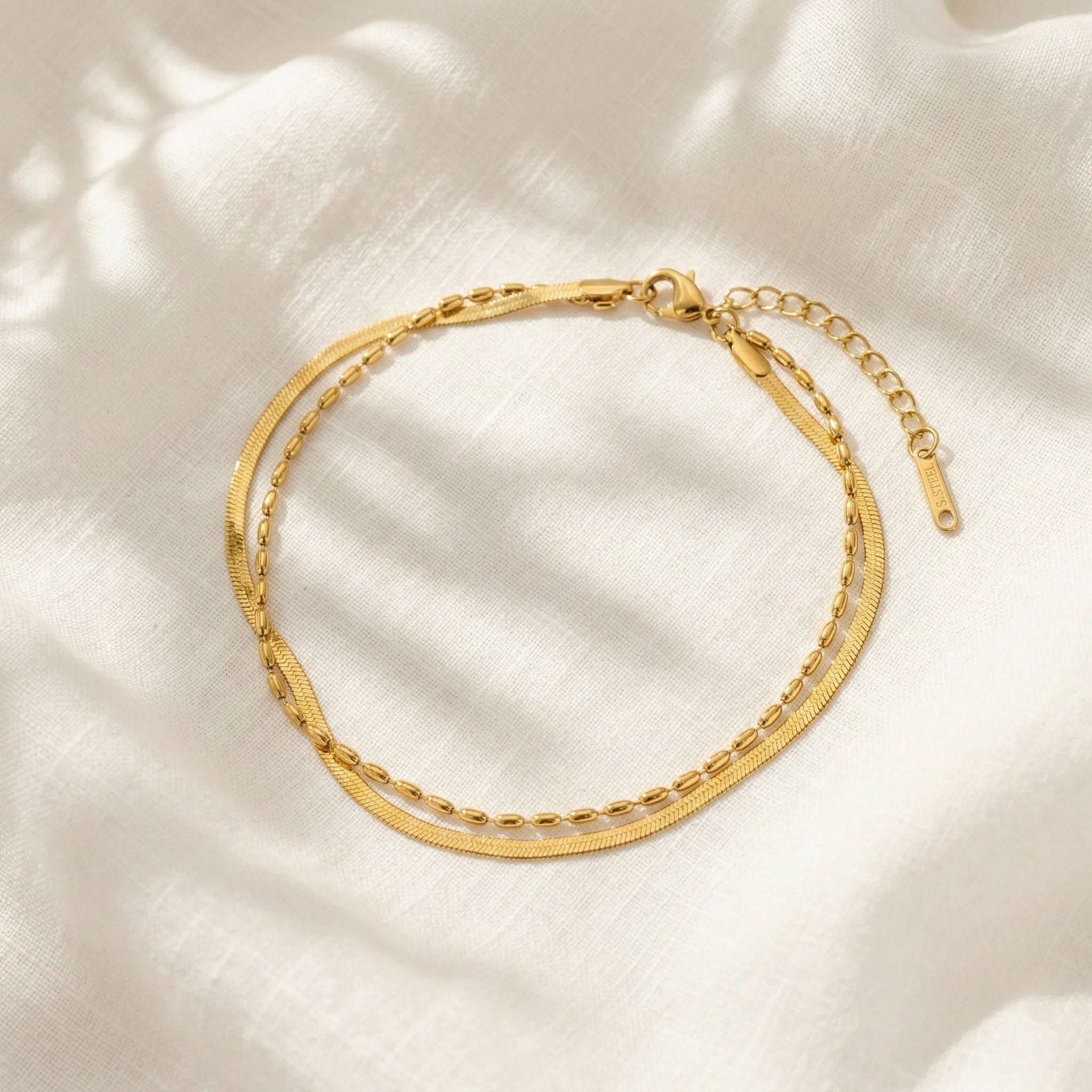 The DUALIS Stratified Bracelet