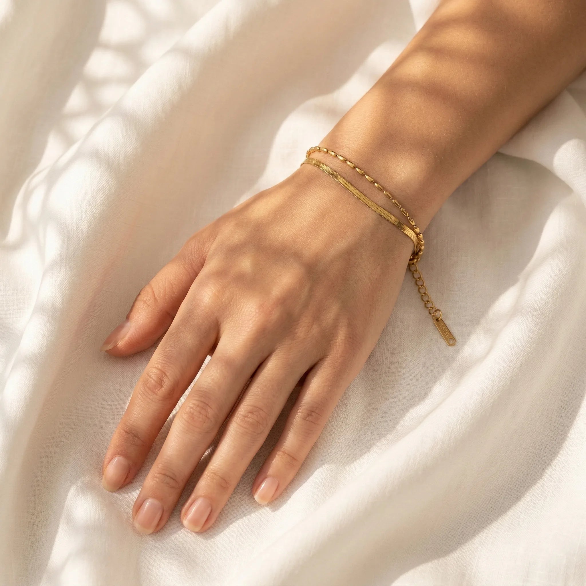 The DUALIS Stratified Bracelet