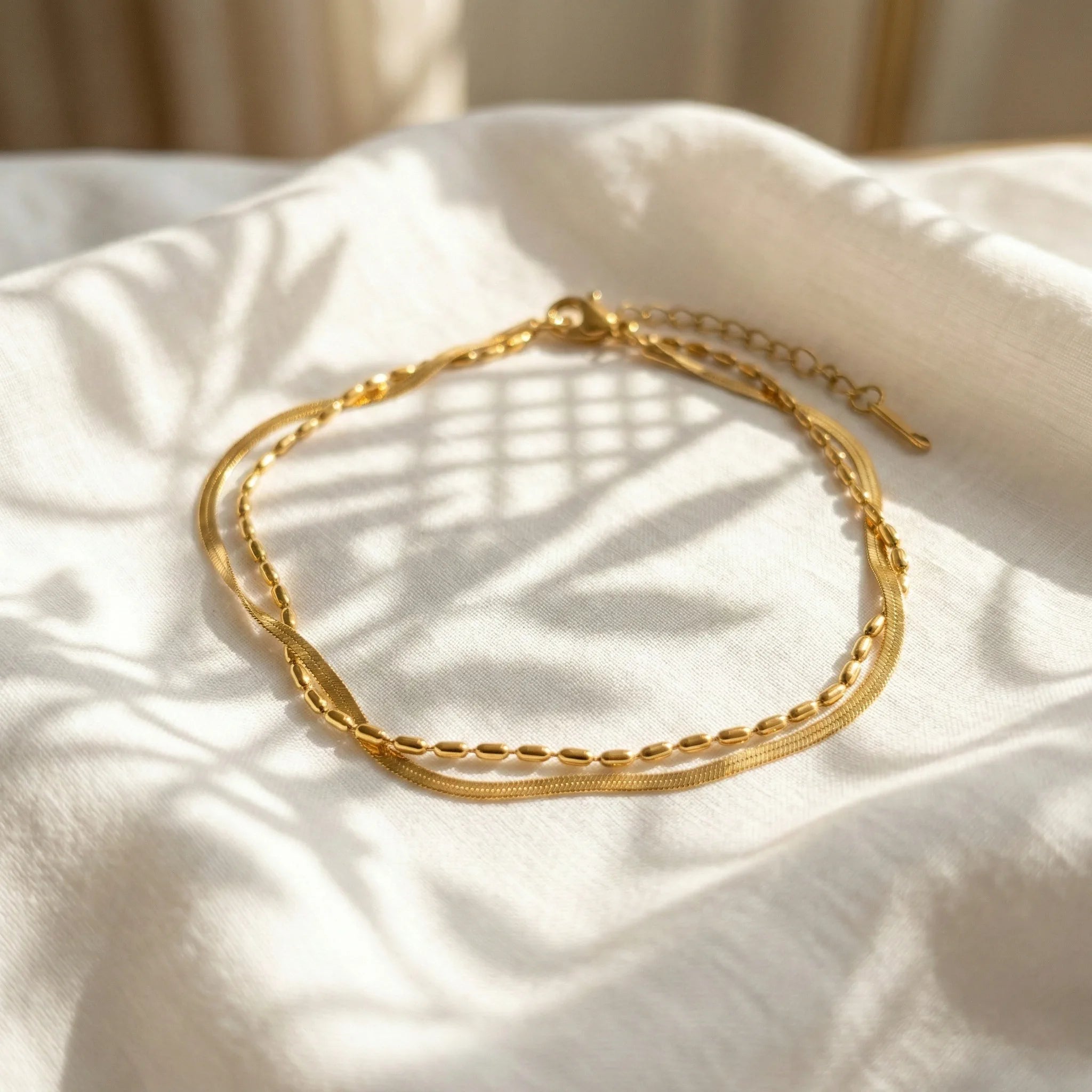 The DUALIS Stratified Bracelet