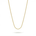 The ELEMENT Fine Cable Necklace