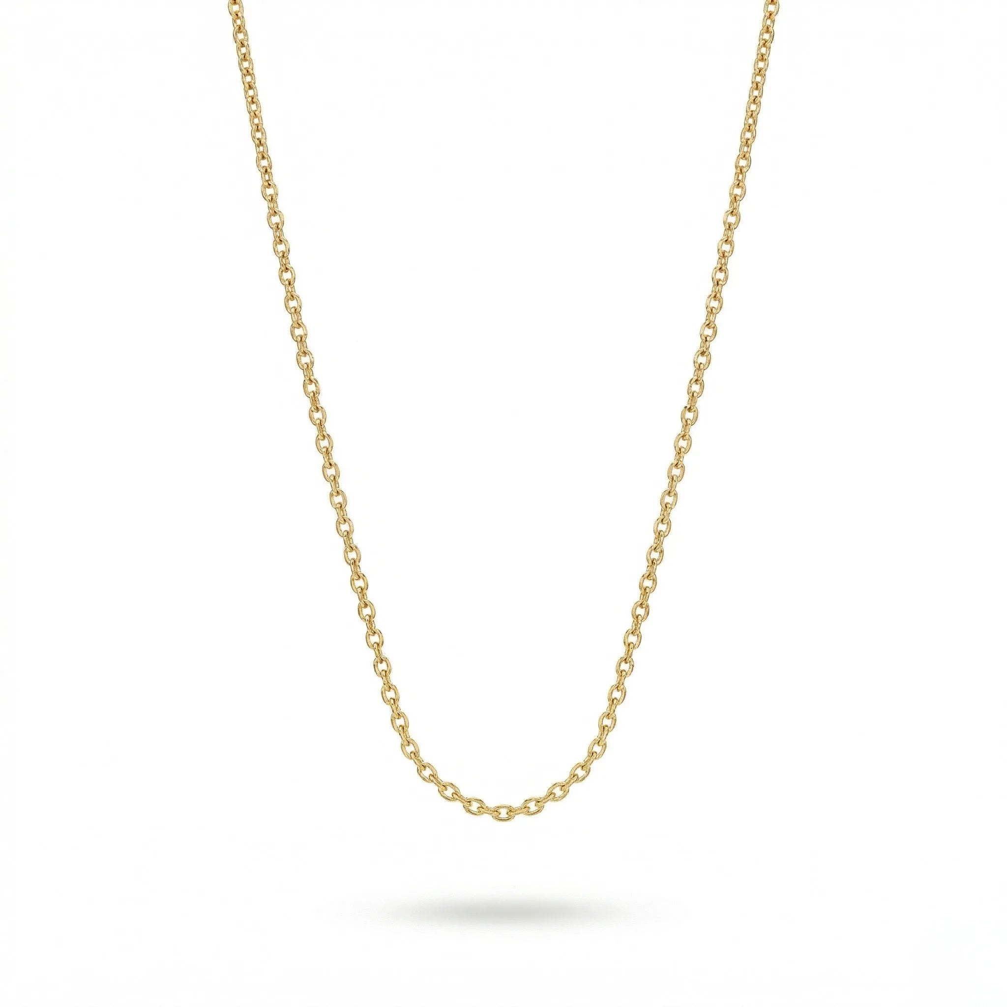 The ELEMENT Fine Cable Necklace