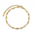 The EQUINOX Geometric Bracelet