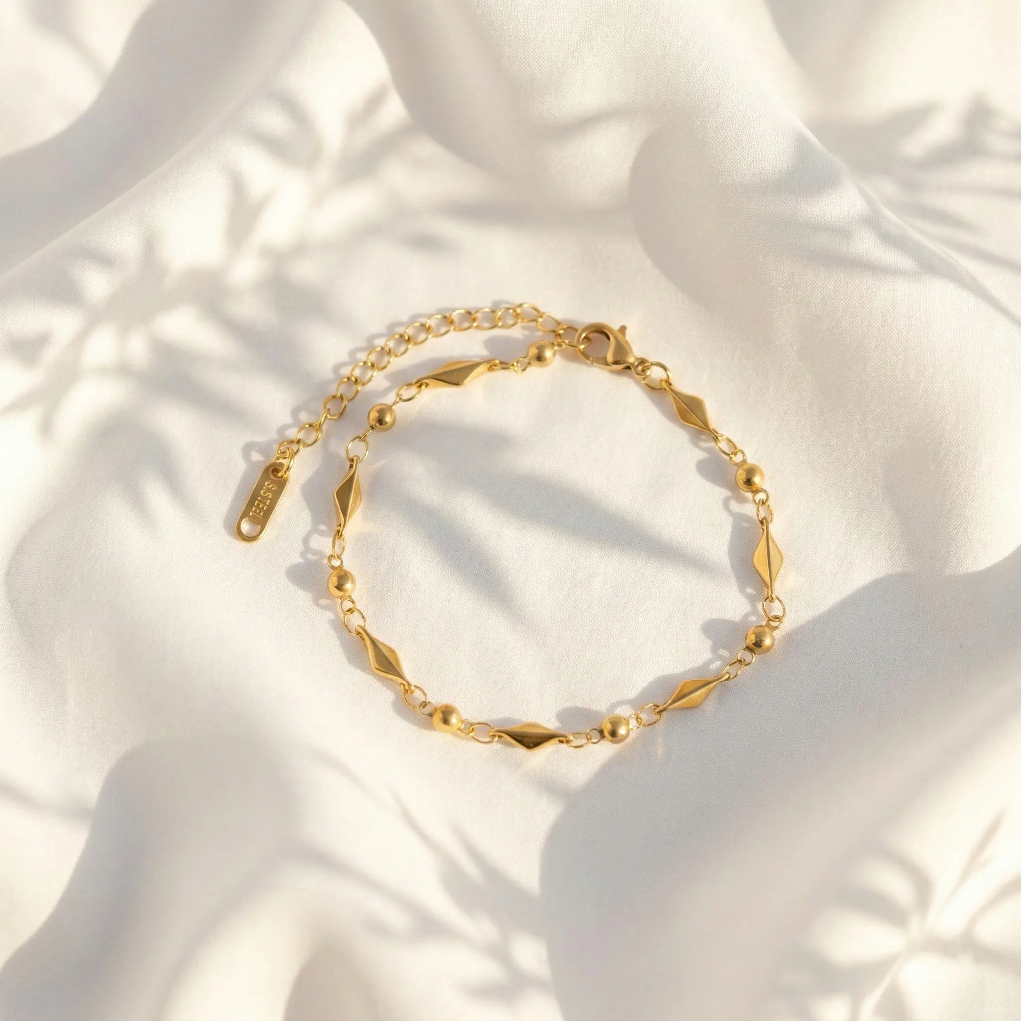 The EQUINOX Geometric Bracelet