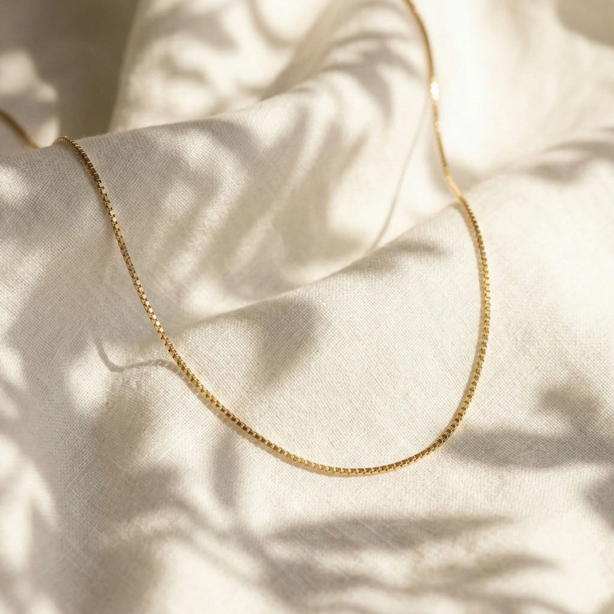 The FOUNDATION Venetian Chain