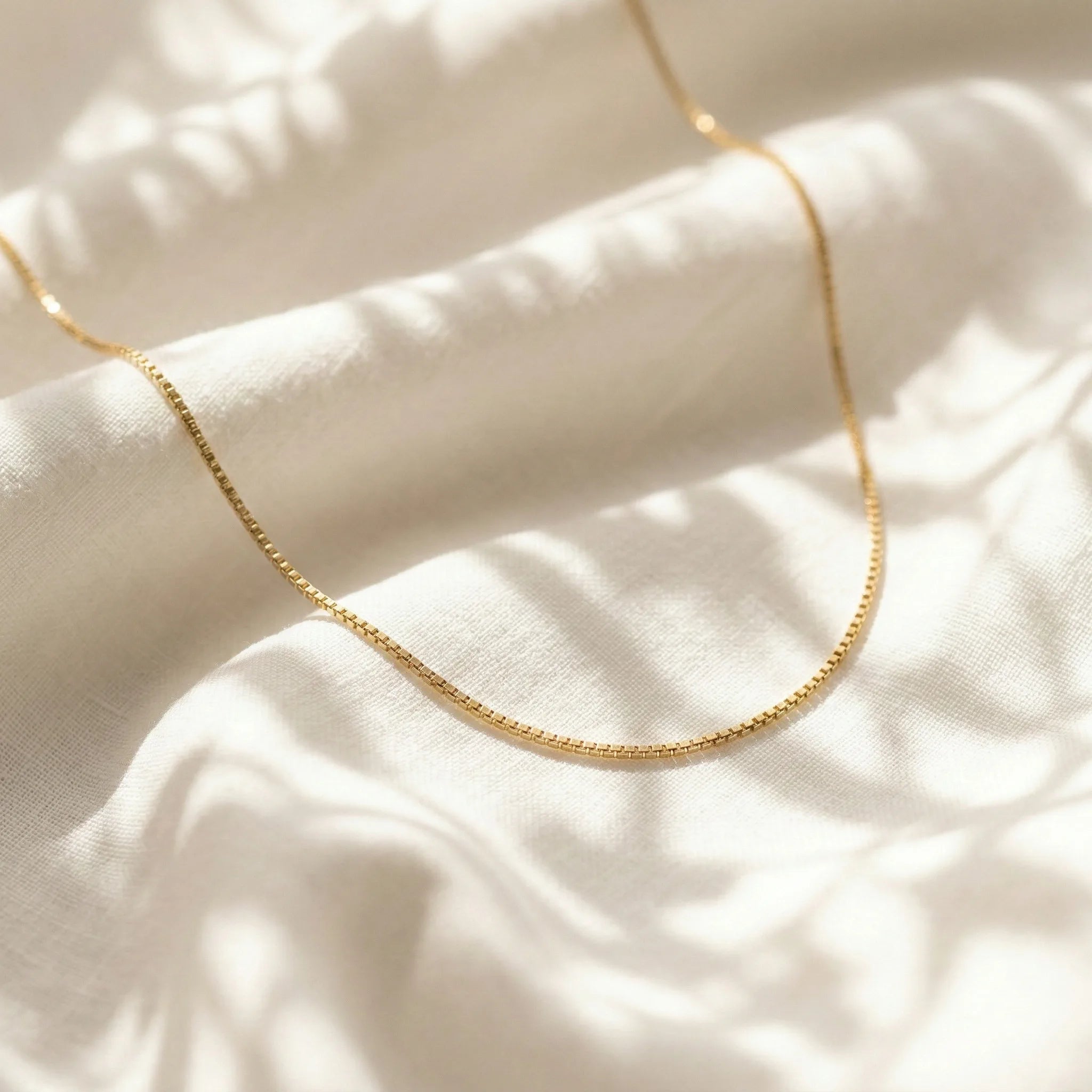 The FOUNDATION Venetian Chain
