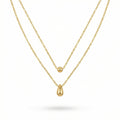 The GRAVITAS Stratified Necklace