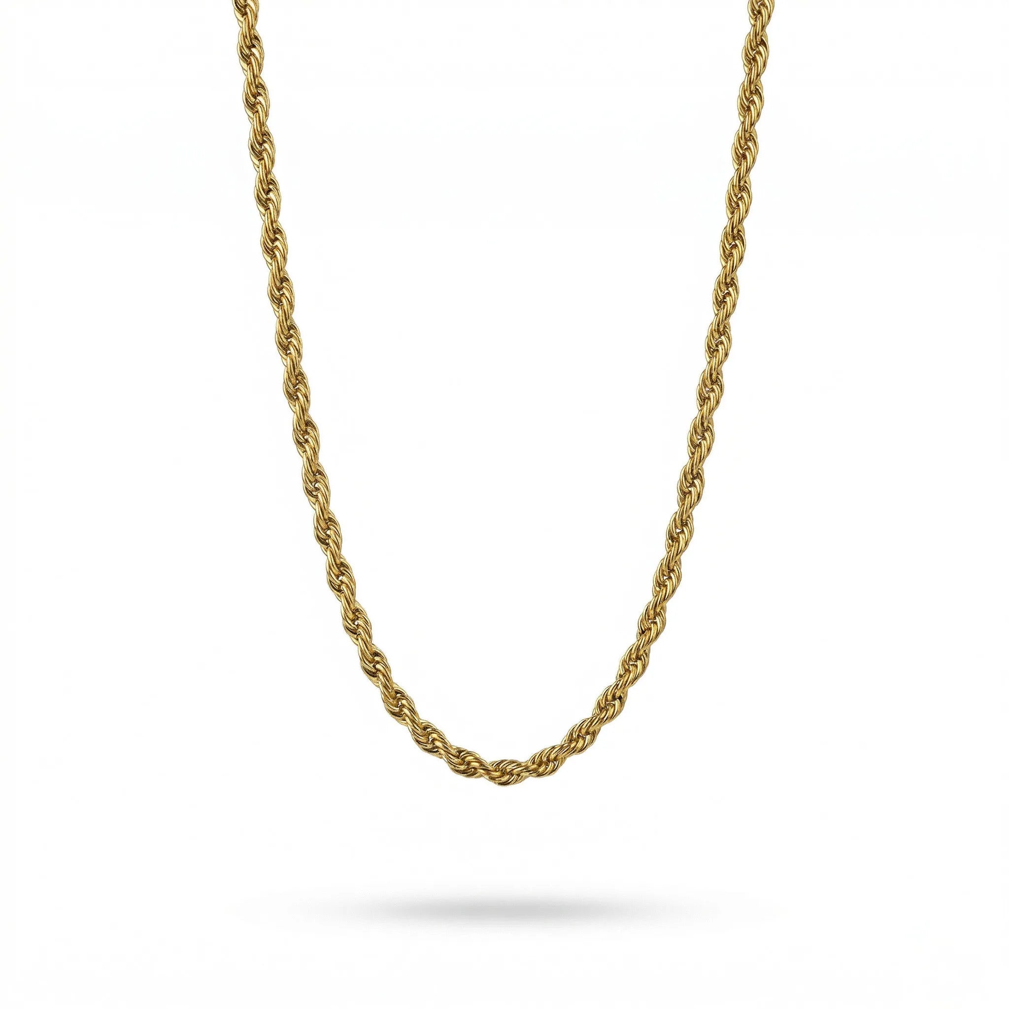 The HELIX Suspension Necklace