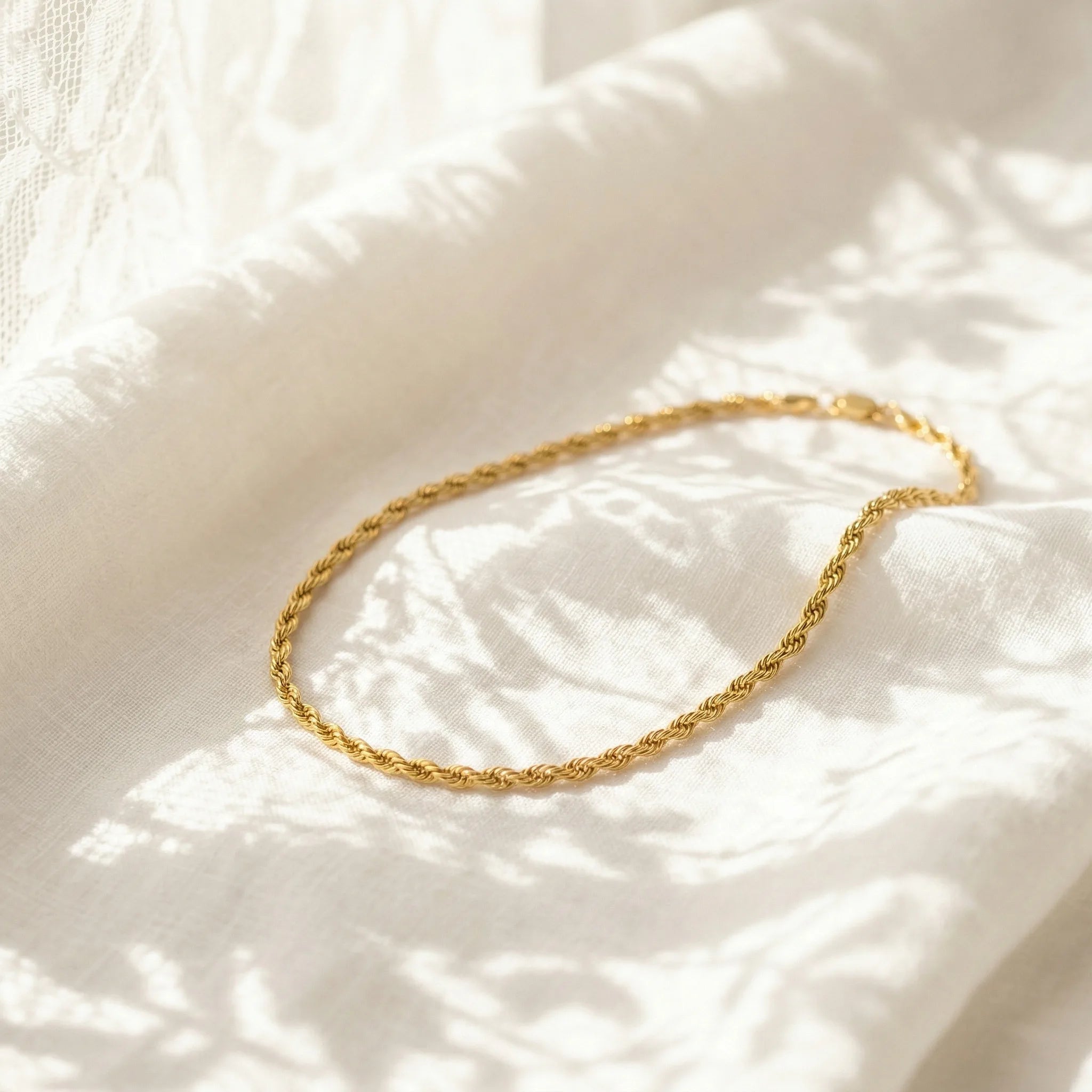 The HELIX Suspension Necklace