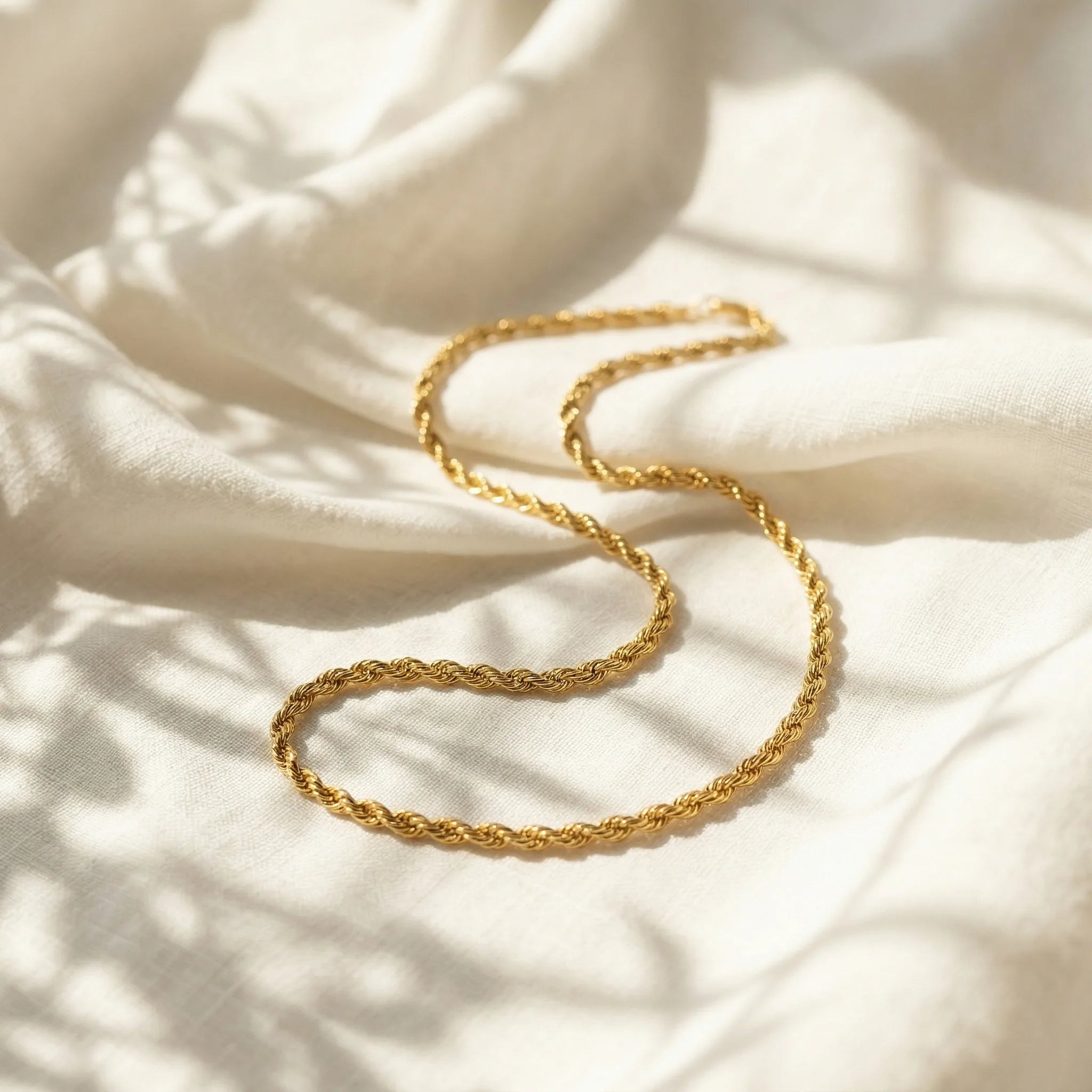 The HELIX Suspension Necklace