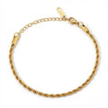 The HELIX Torsion Bracelet