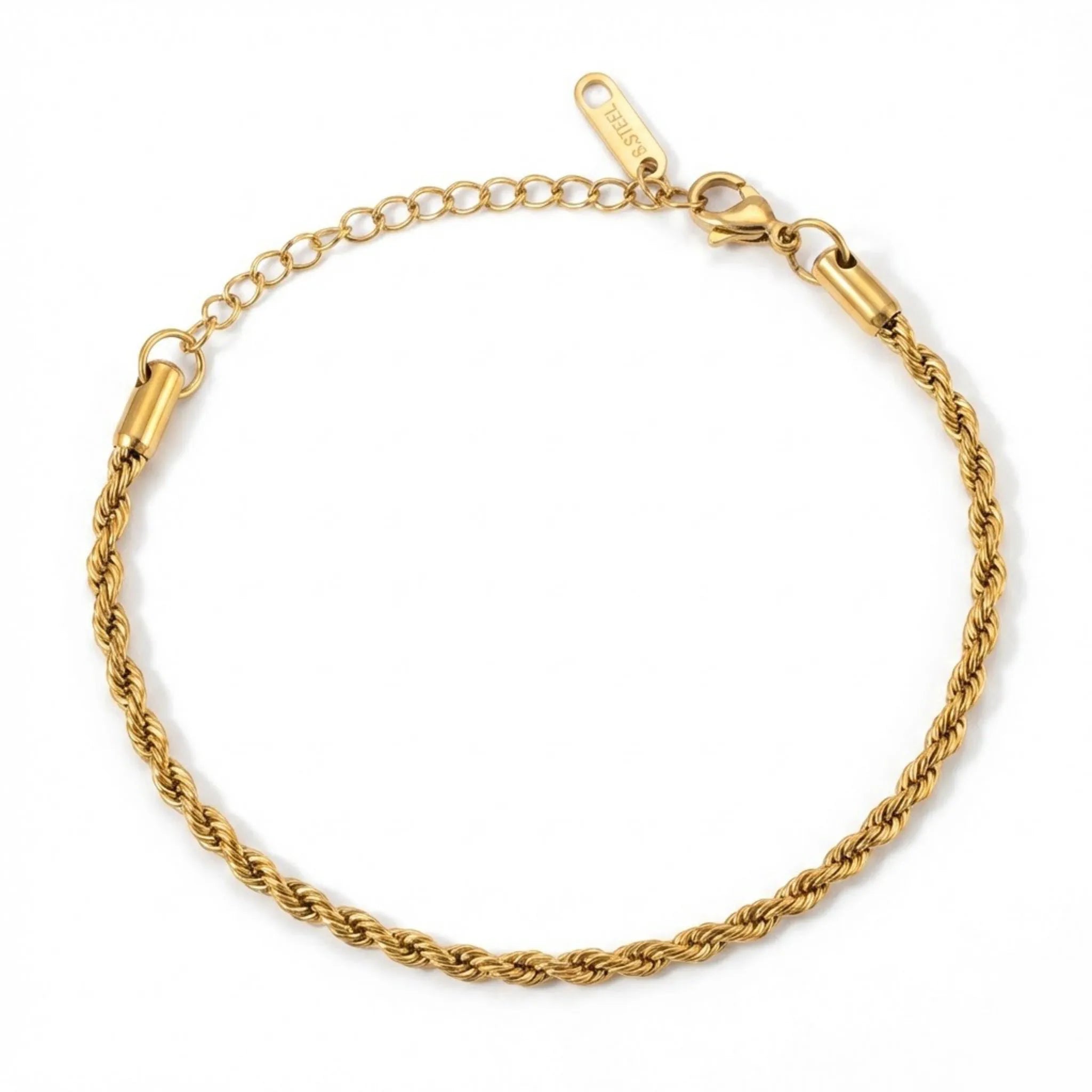 The HELIX Torsion Bracelet