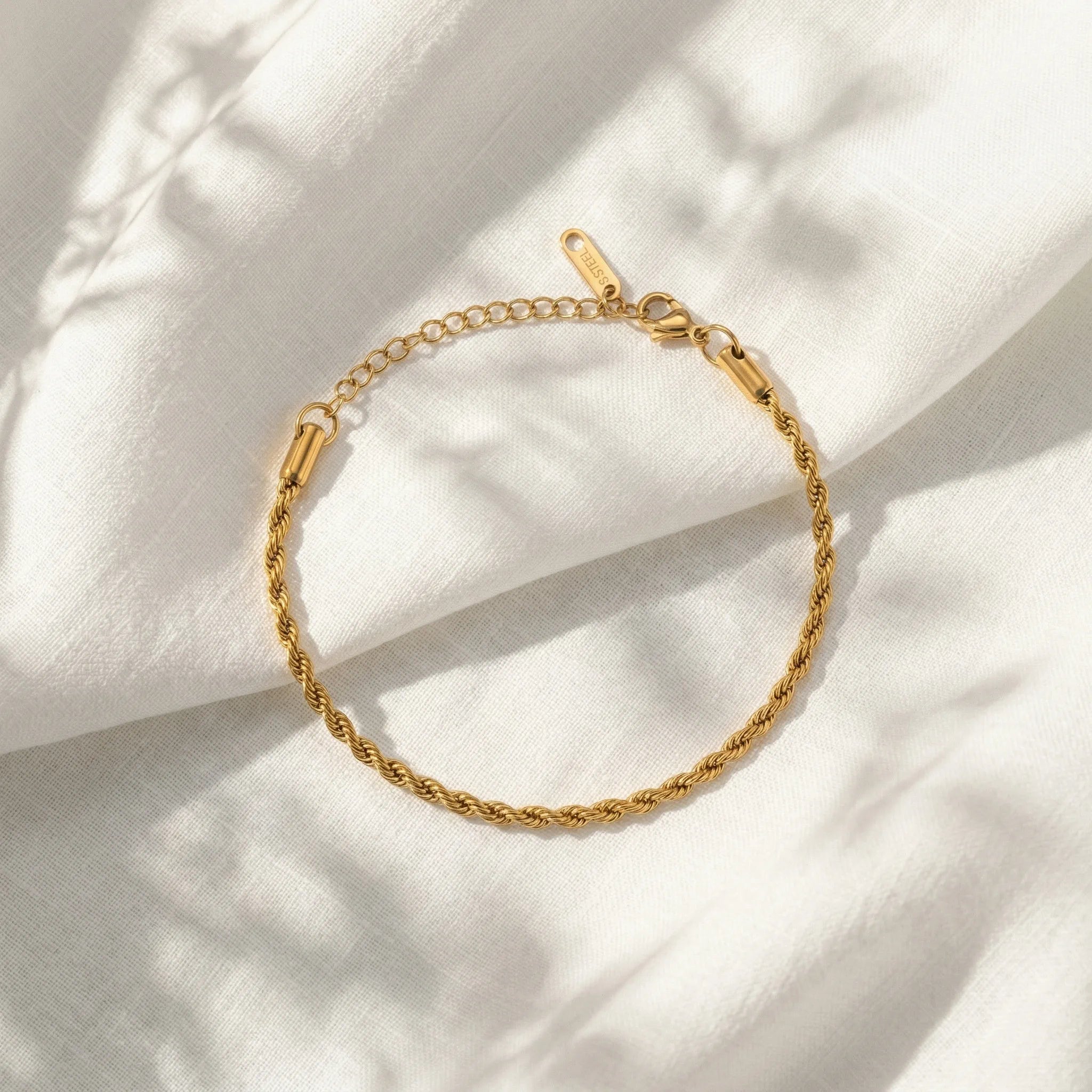 The HELIX Torsion Bracelet