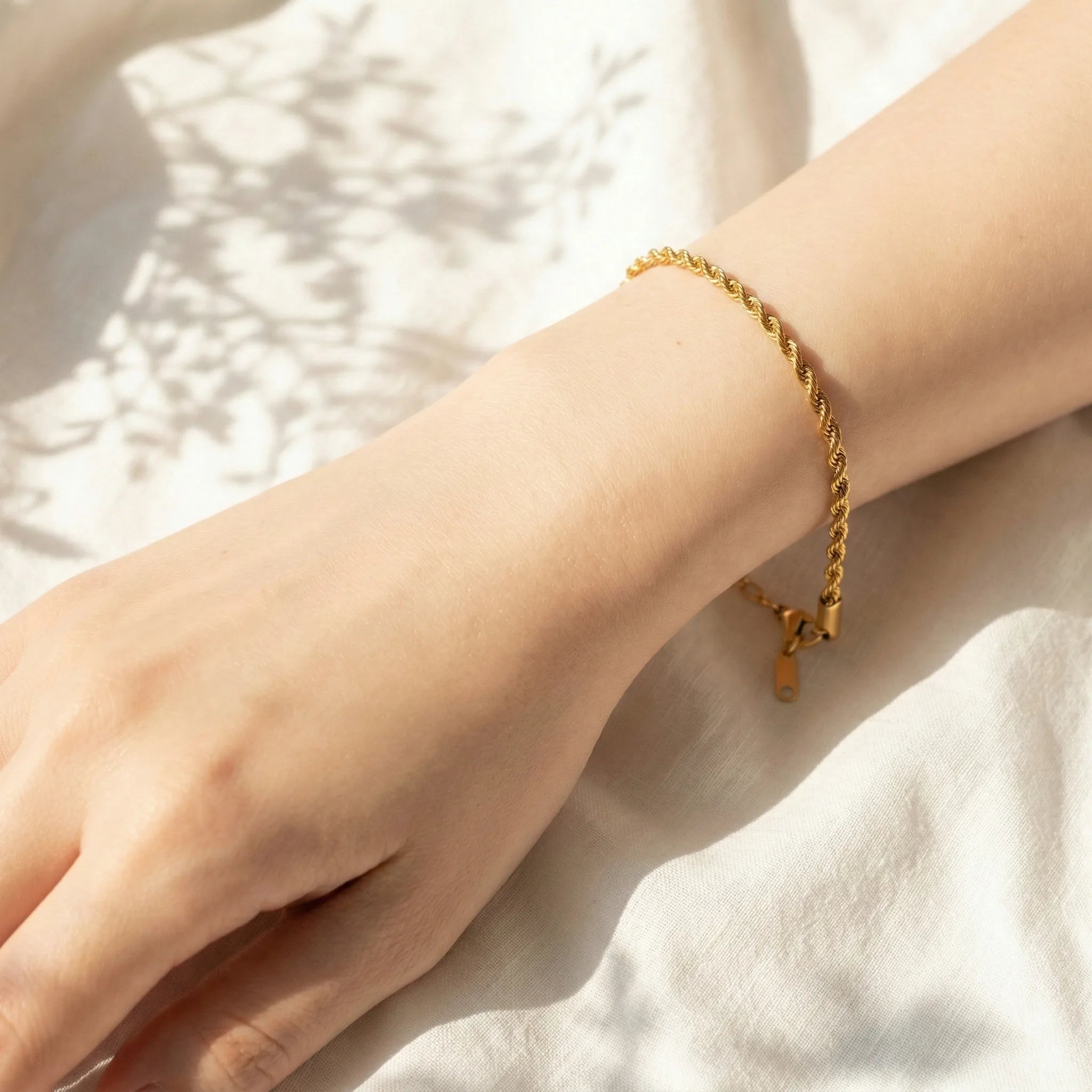 The HELIX Torsion Bracelet