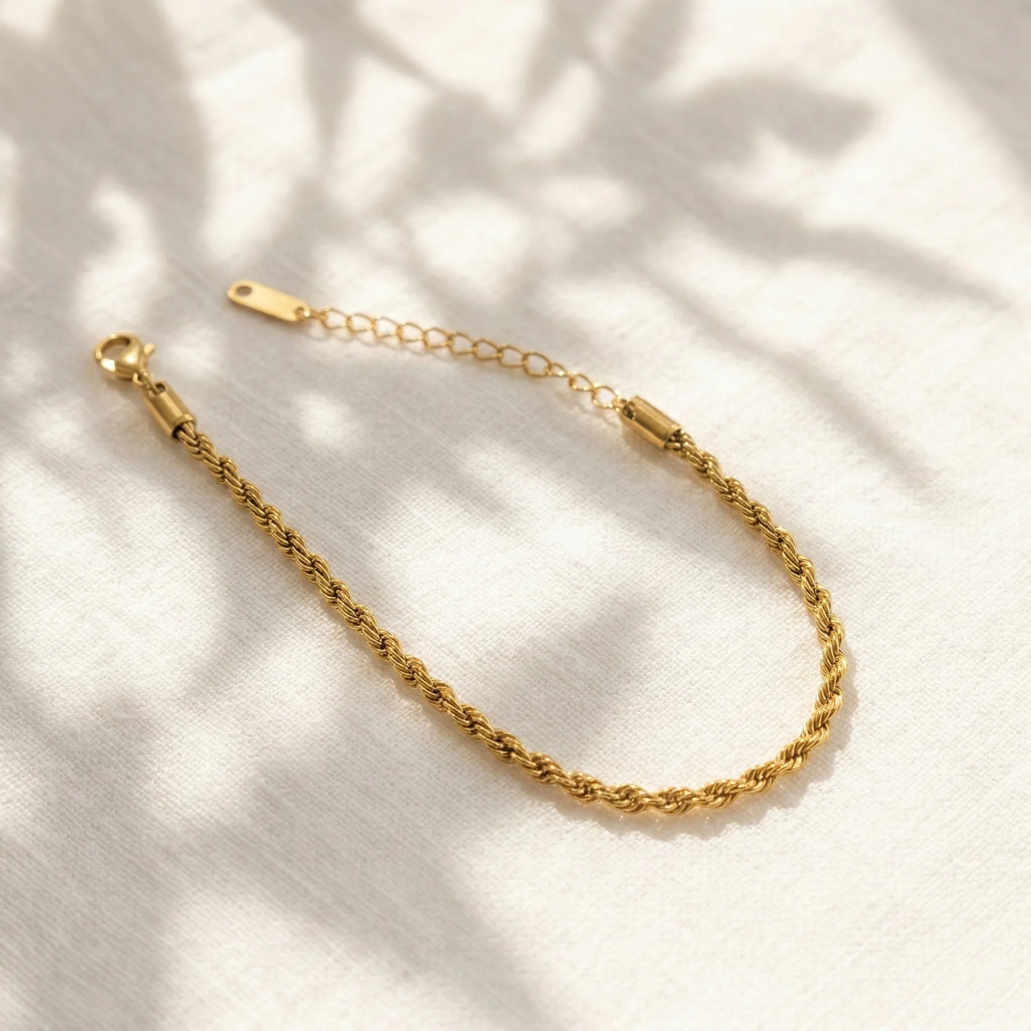 The HELIX Torsion Bracelet