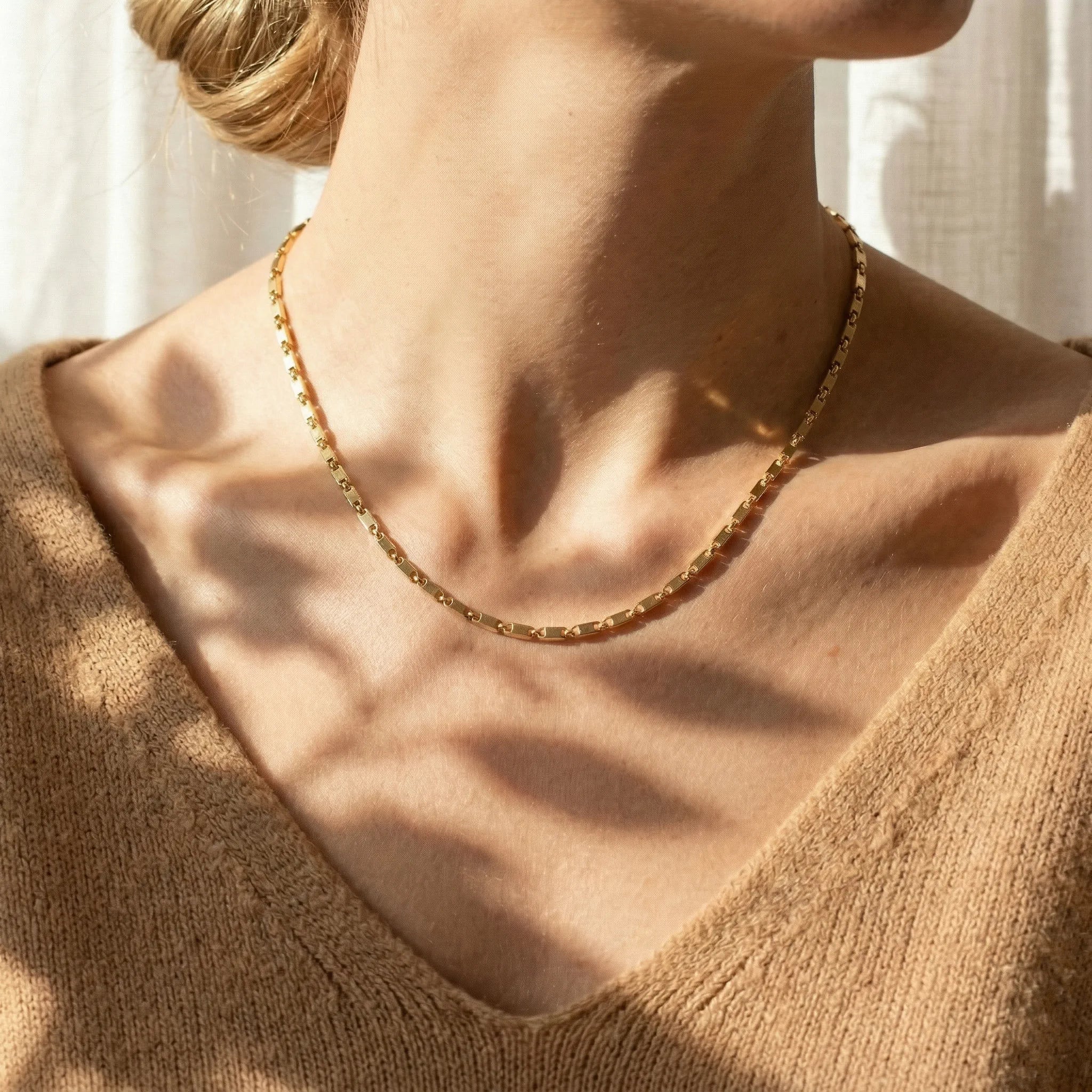 The INTERVAL Elongated Necklace