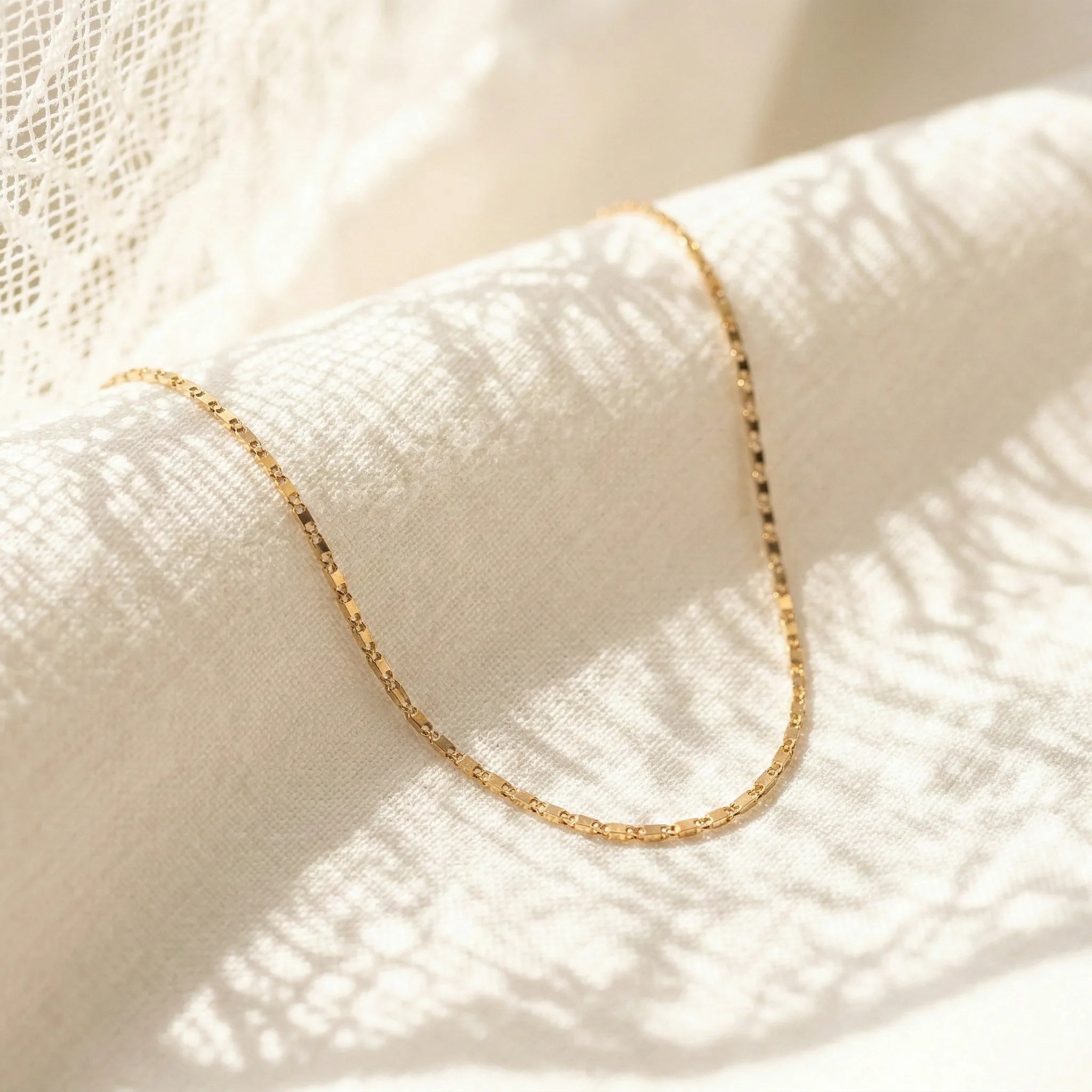The INTERVAL Elongated Necklace