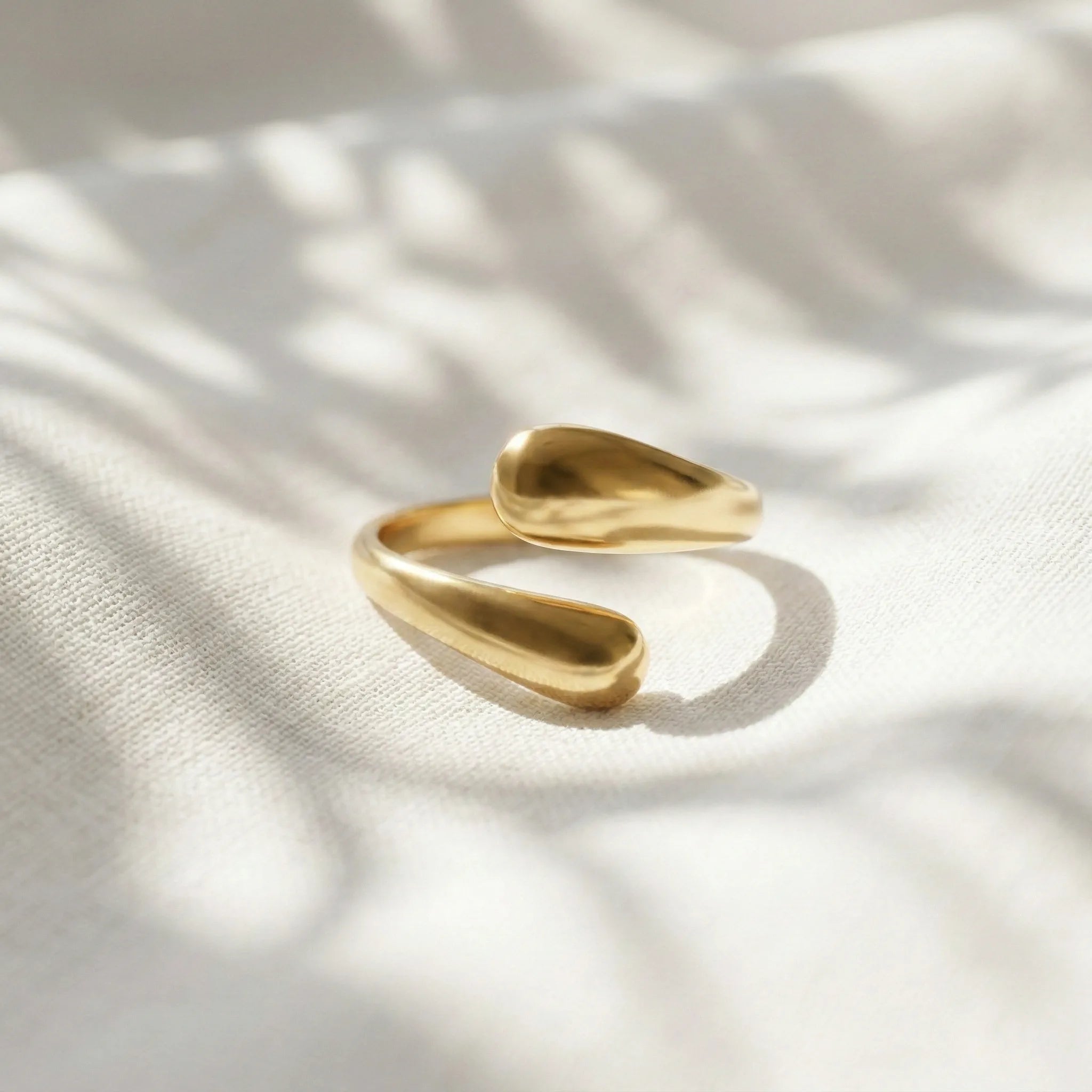 The Liquid Wrap Ring