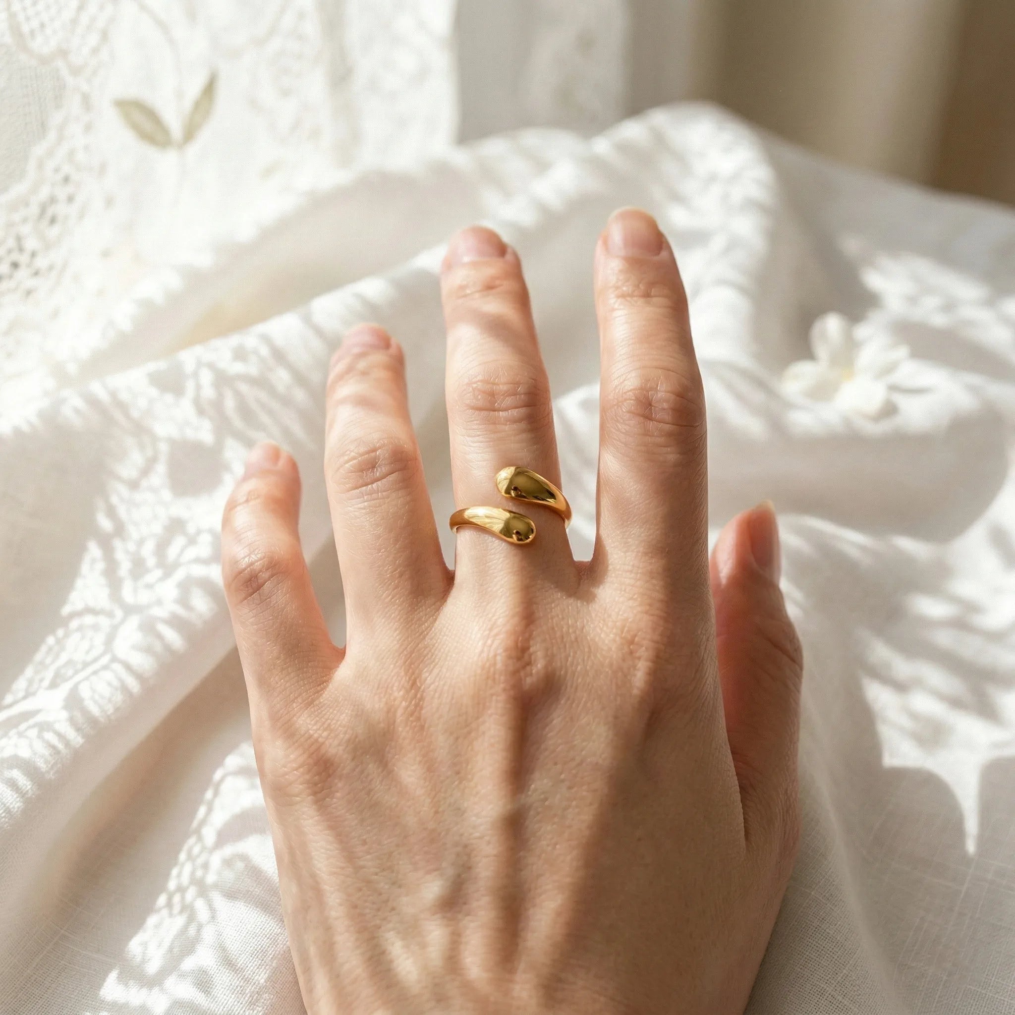 The Liquid Wrap Ring