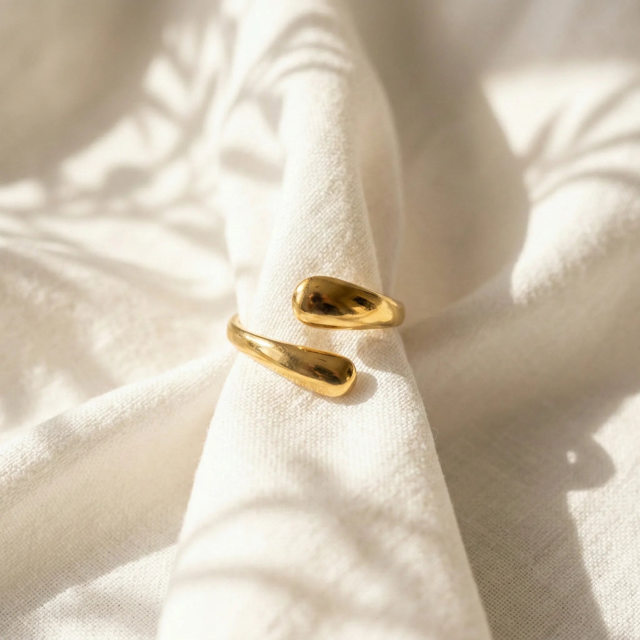 The Liquid Wrap Ring
