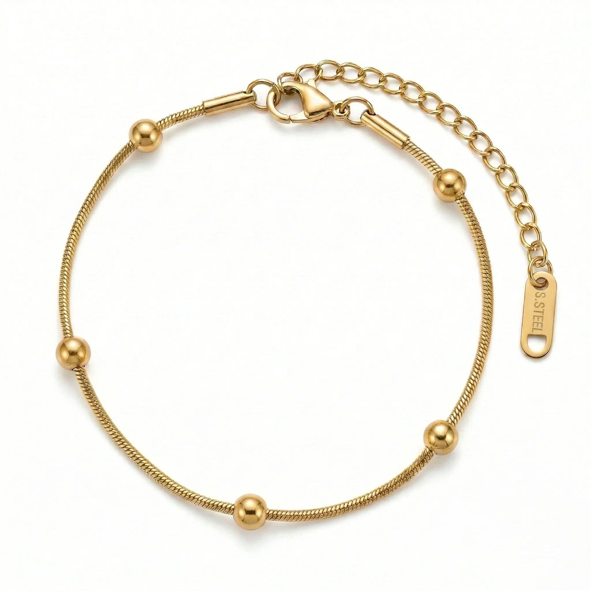 The MERIDIAN Node Bracelet
