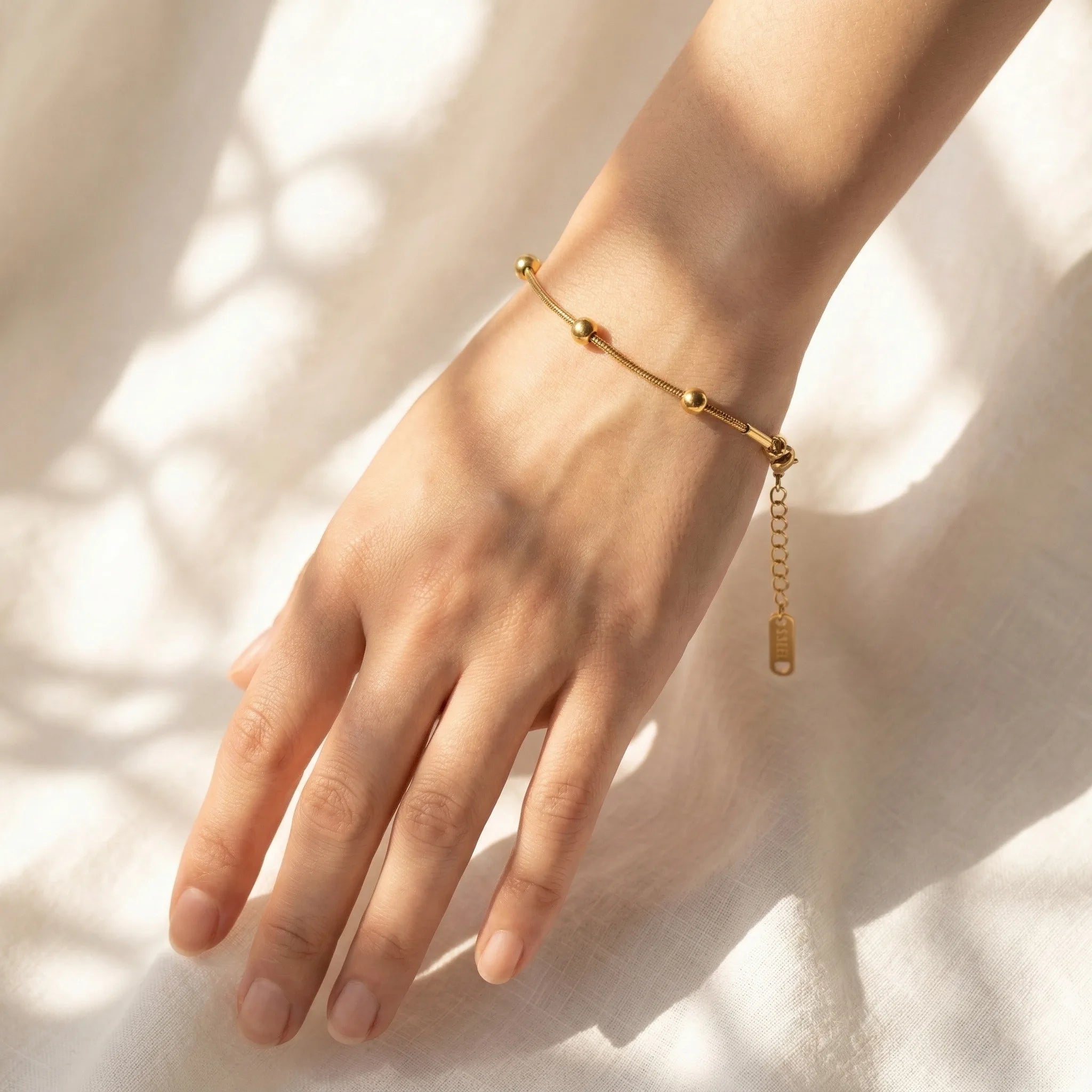 The MERIDIAN Node Bracelet