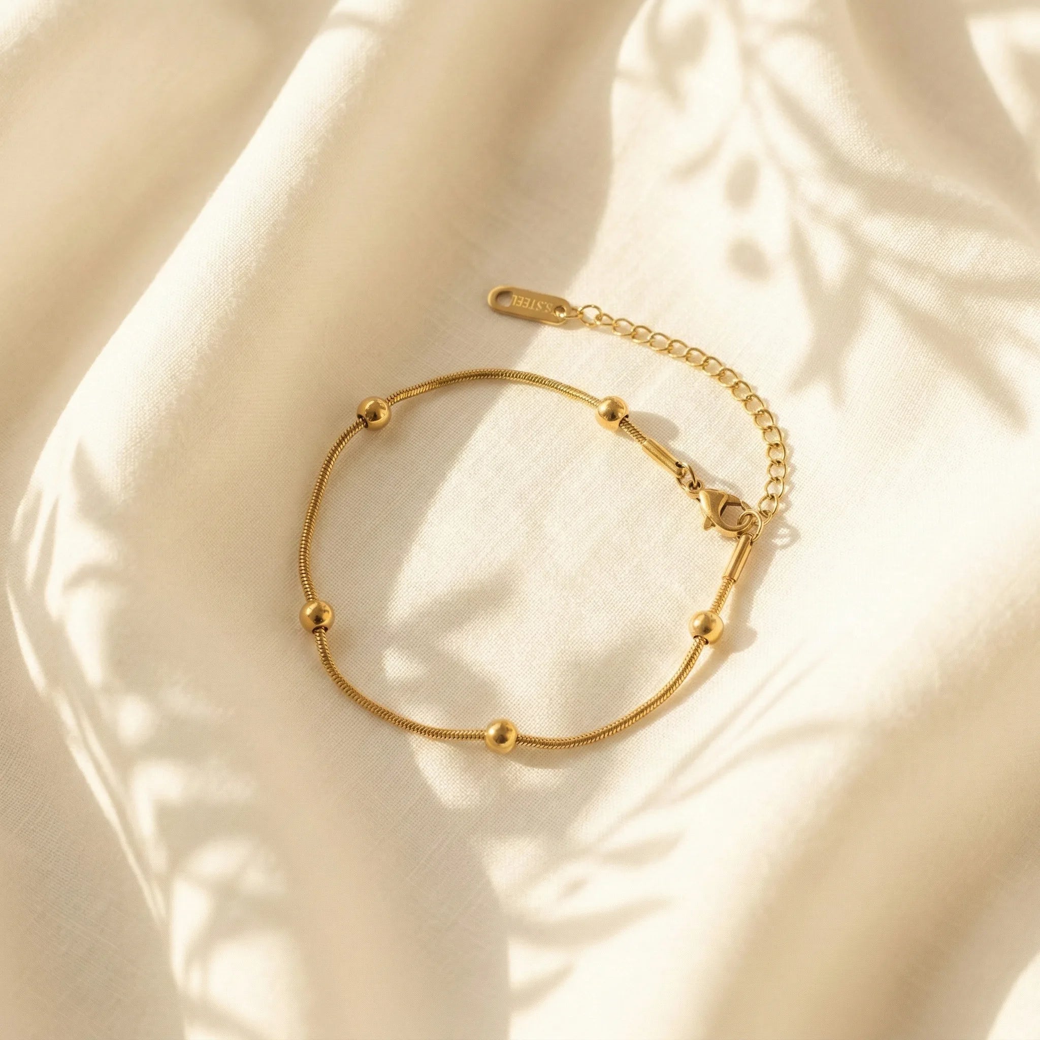 The MERIDIAN Node Bracelet