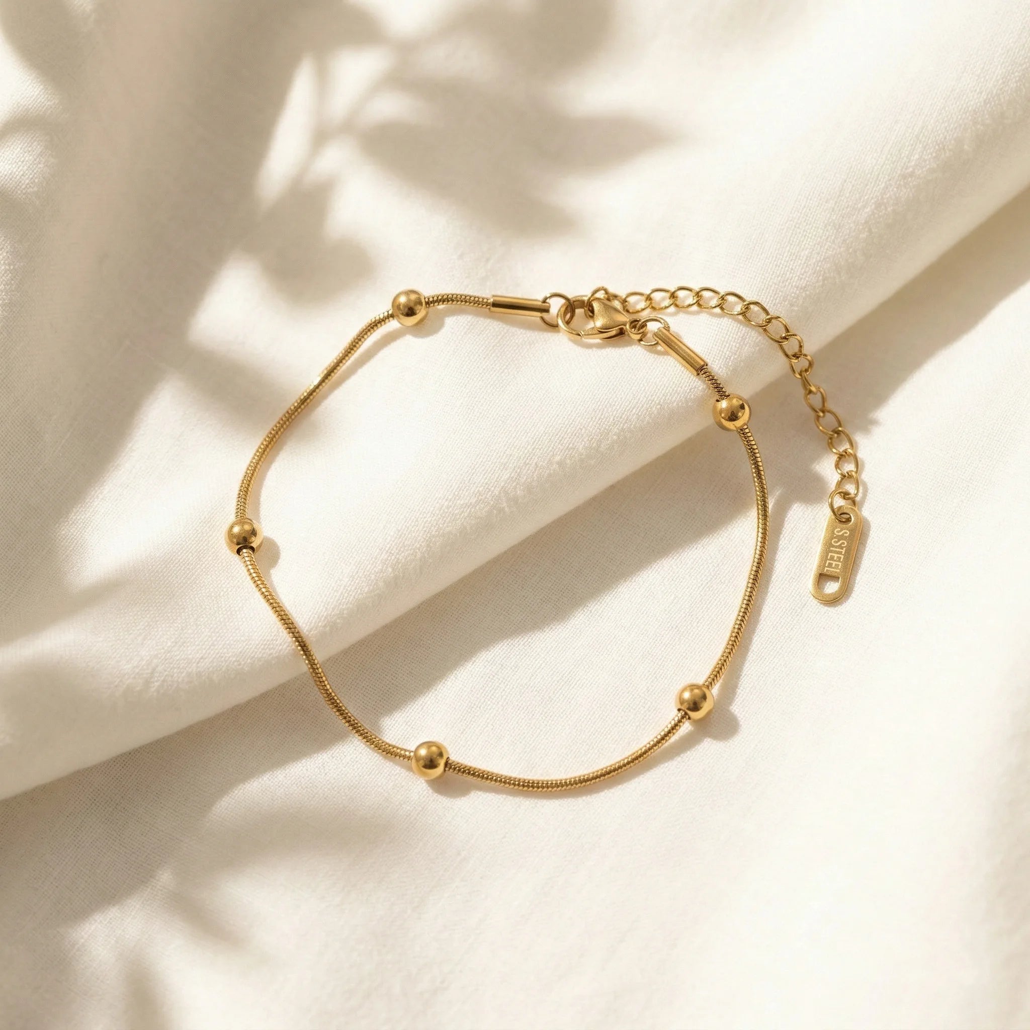 The MERIDIAN Node Bracelet