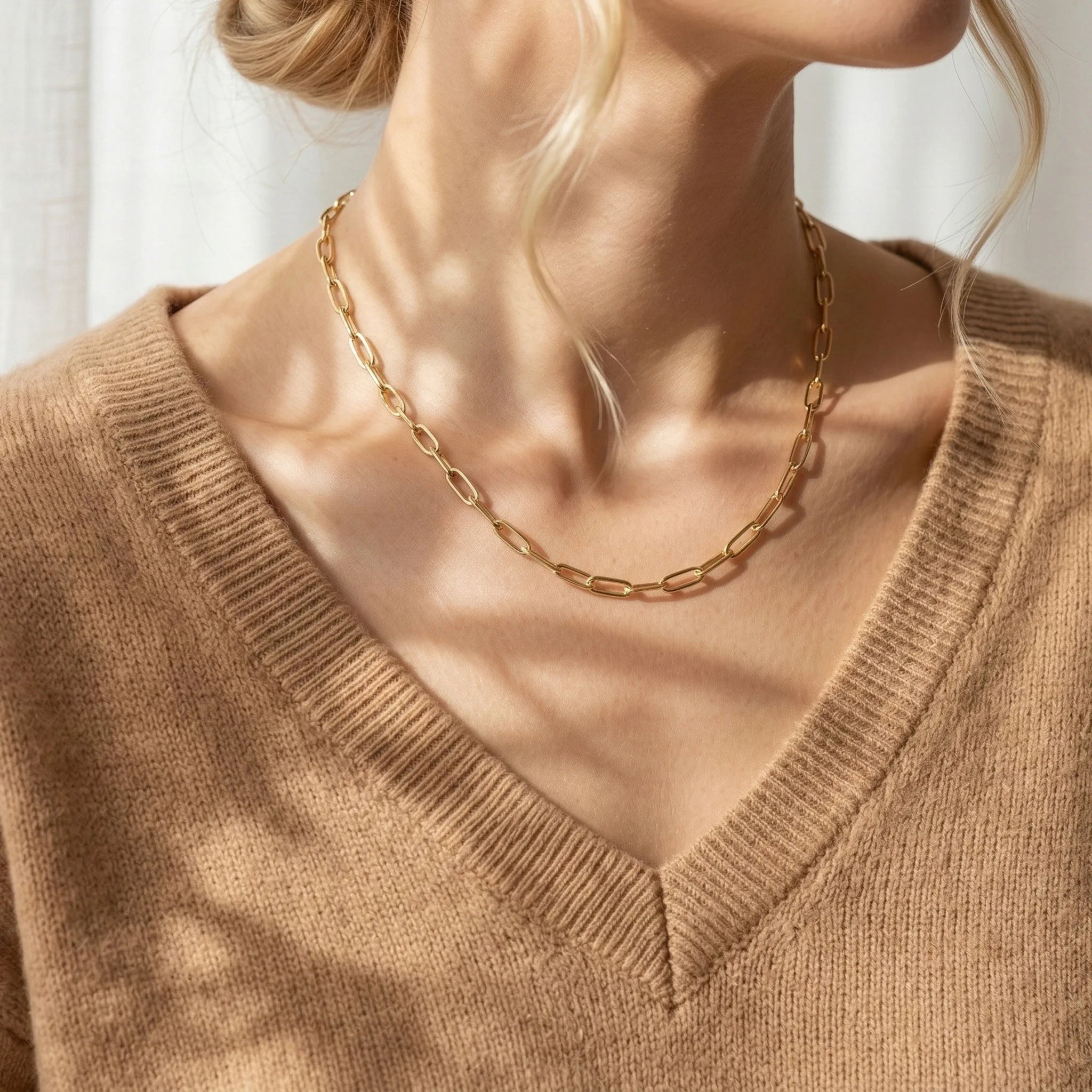 The MODULAR Clip Necklace