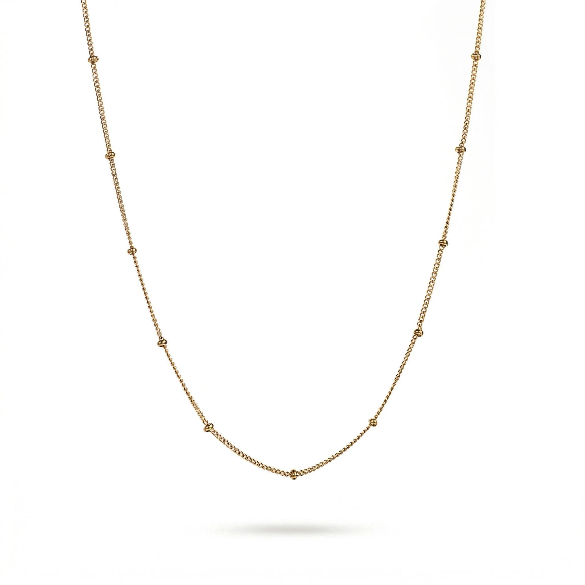 The ORBITA Satellite Necklace
