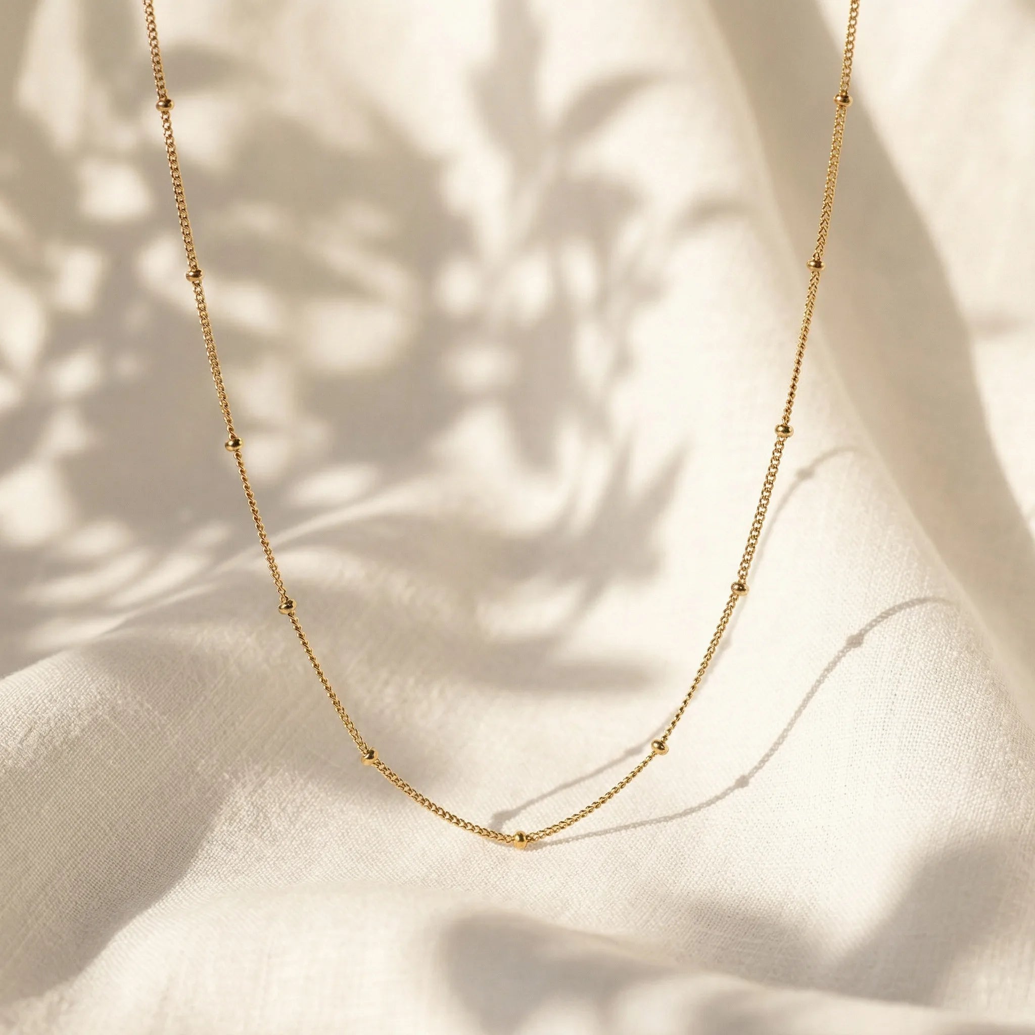 The ORBITA Satellite Necklace
