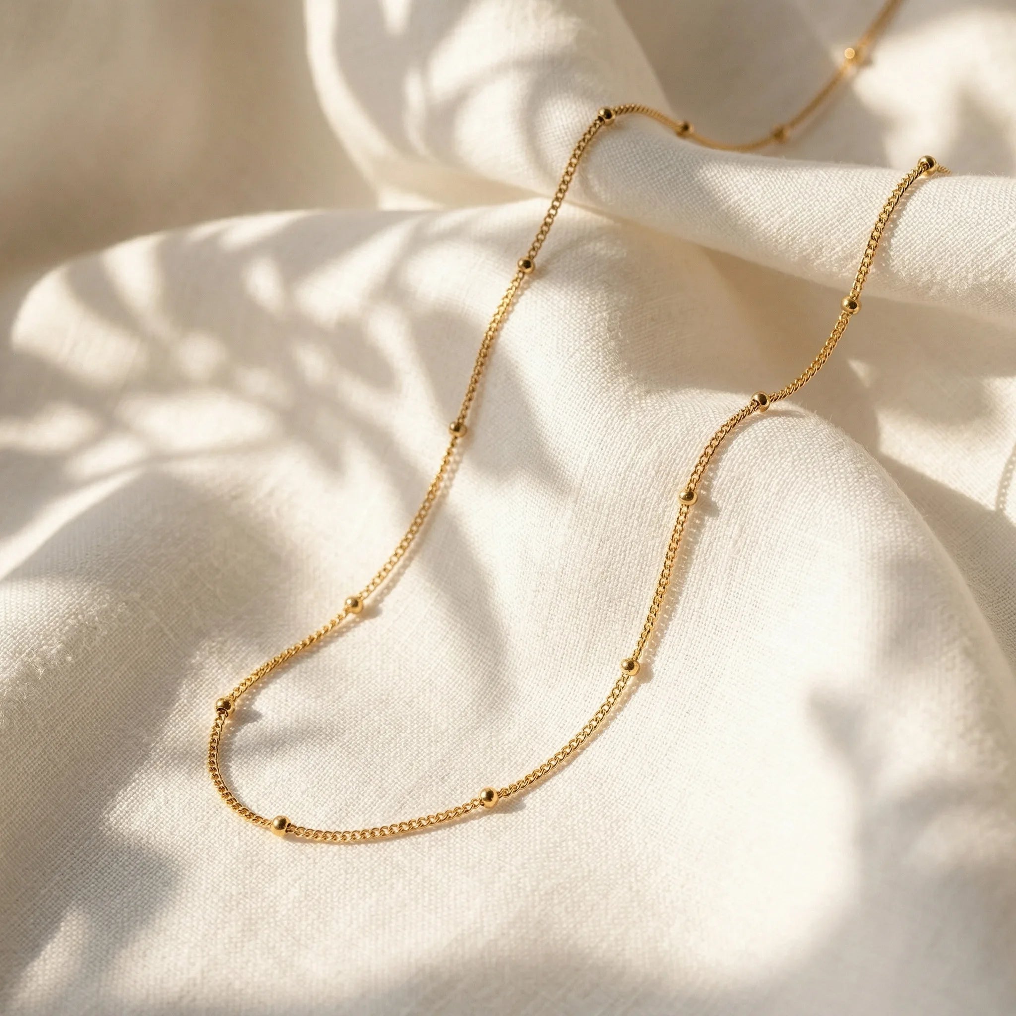 The ORBITA Satellite Necklace