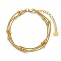 The ORBITA Stratified Bracelet
